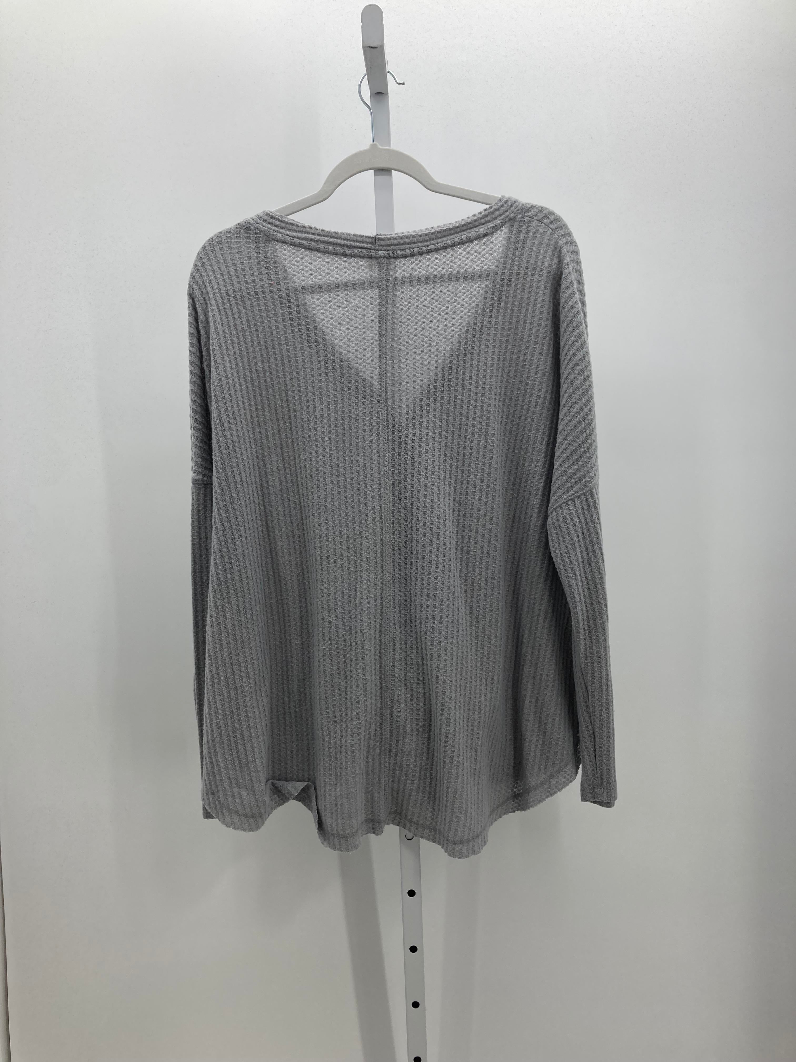 Size Medium Misses Long Sleeve Shirt