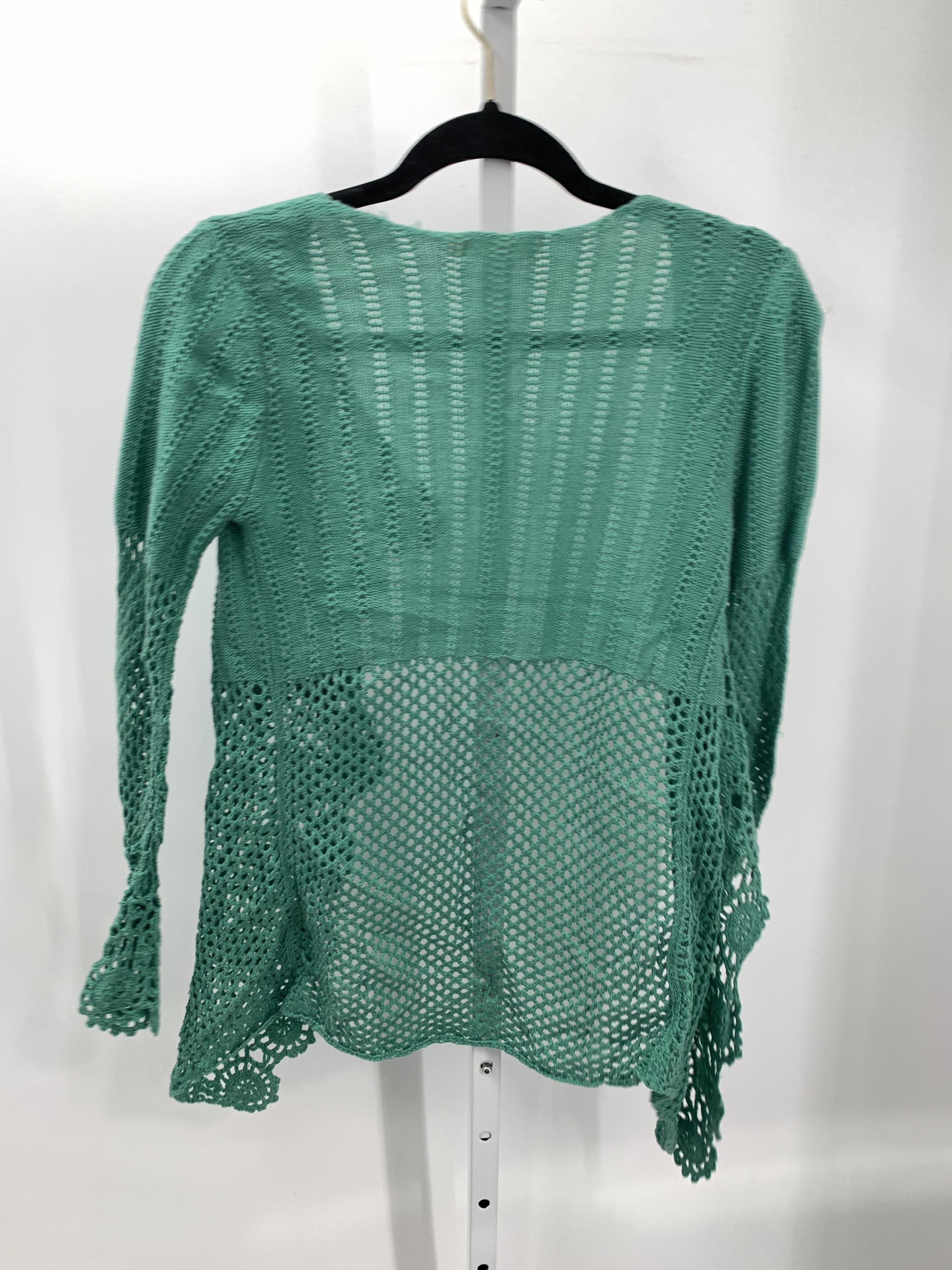 Hazel Size Small Misses Cardigan