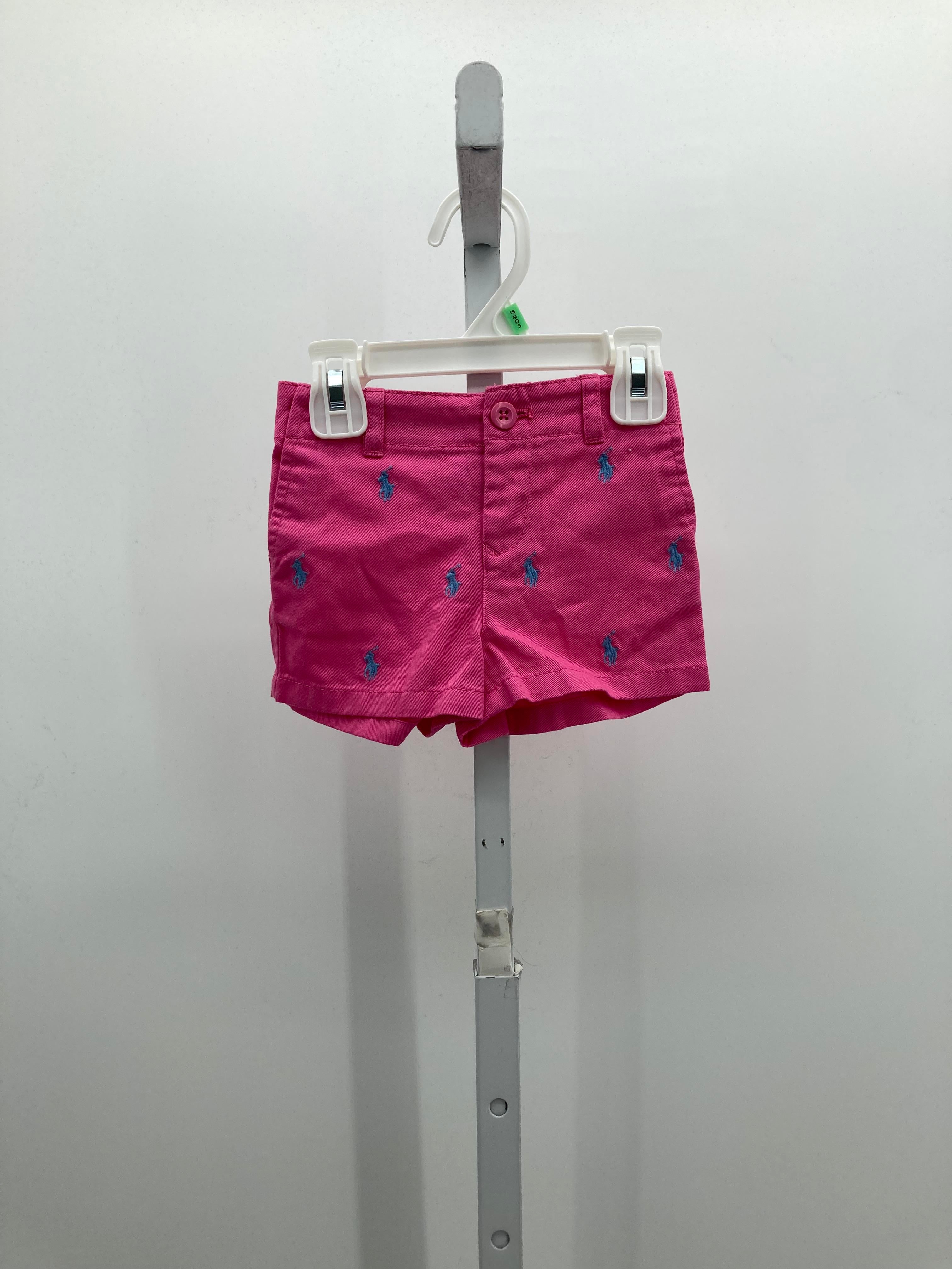 Ralph Lauren Size 6 Months Girls Shorts