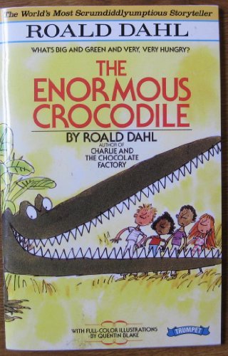 The Enormous Crocodile - Roald Dahl
