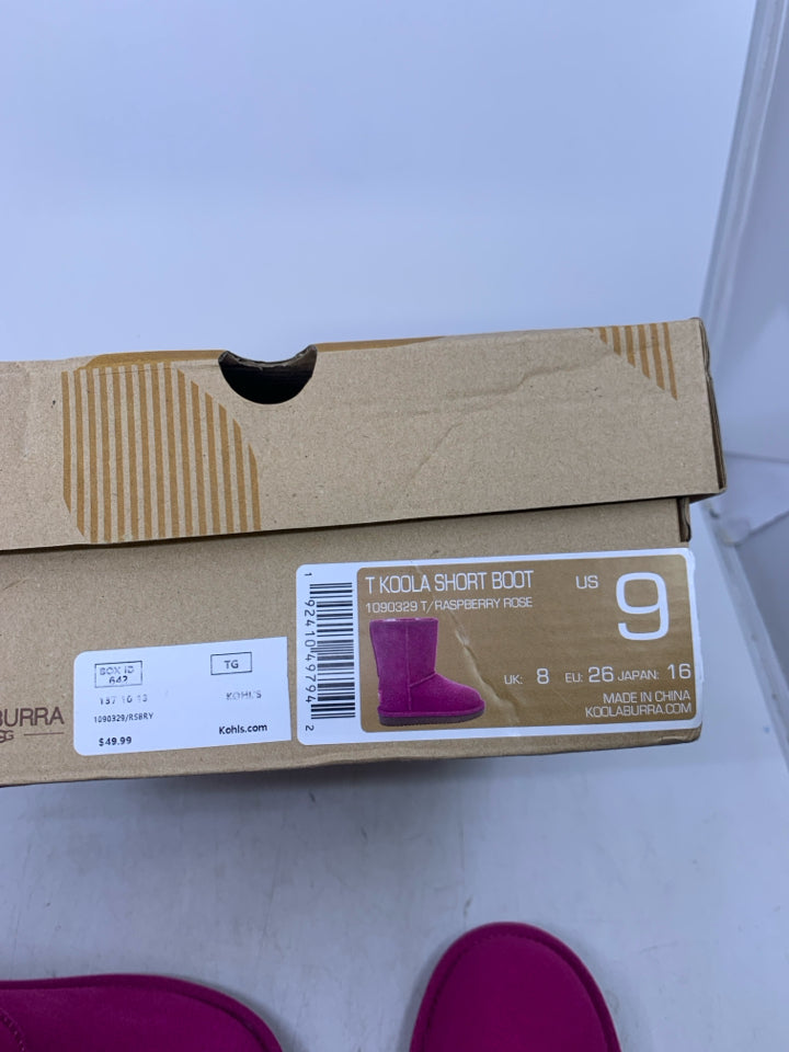 Koolaburra by UGG Size 9 Winter Boots
