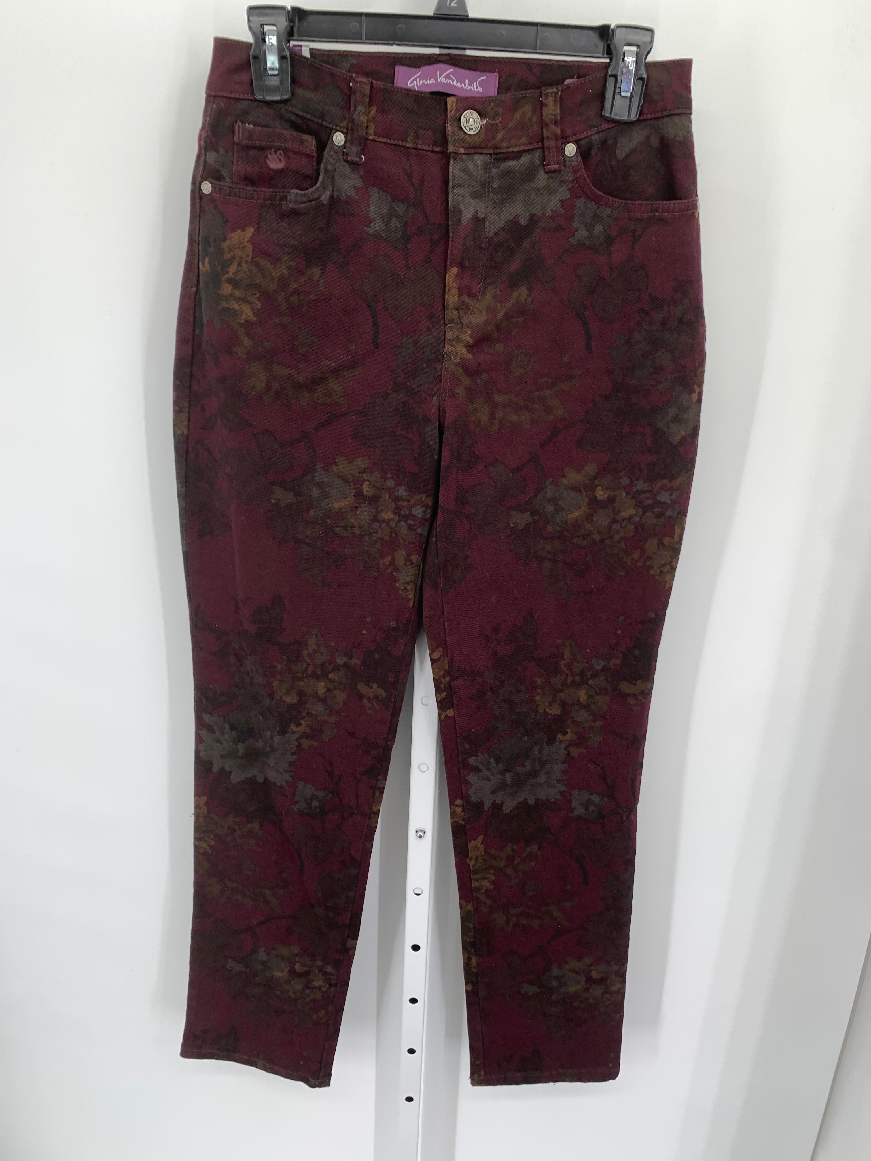 Gloria Vanderbilt Size 4 Misses Jeans