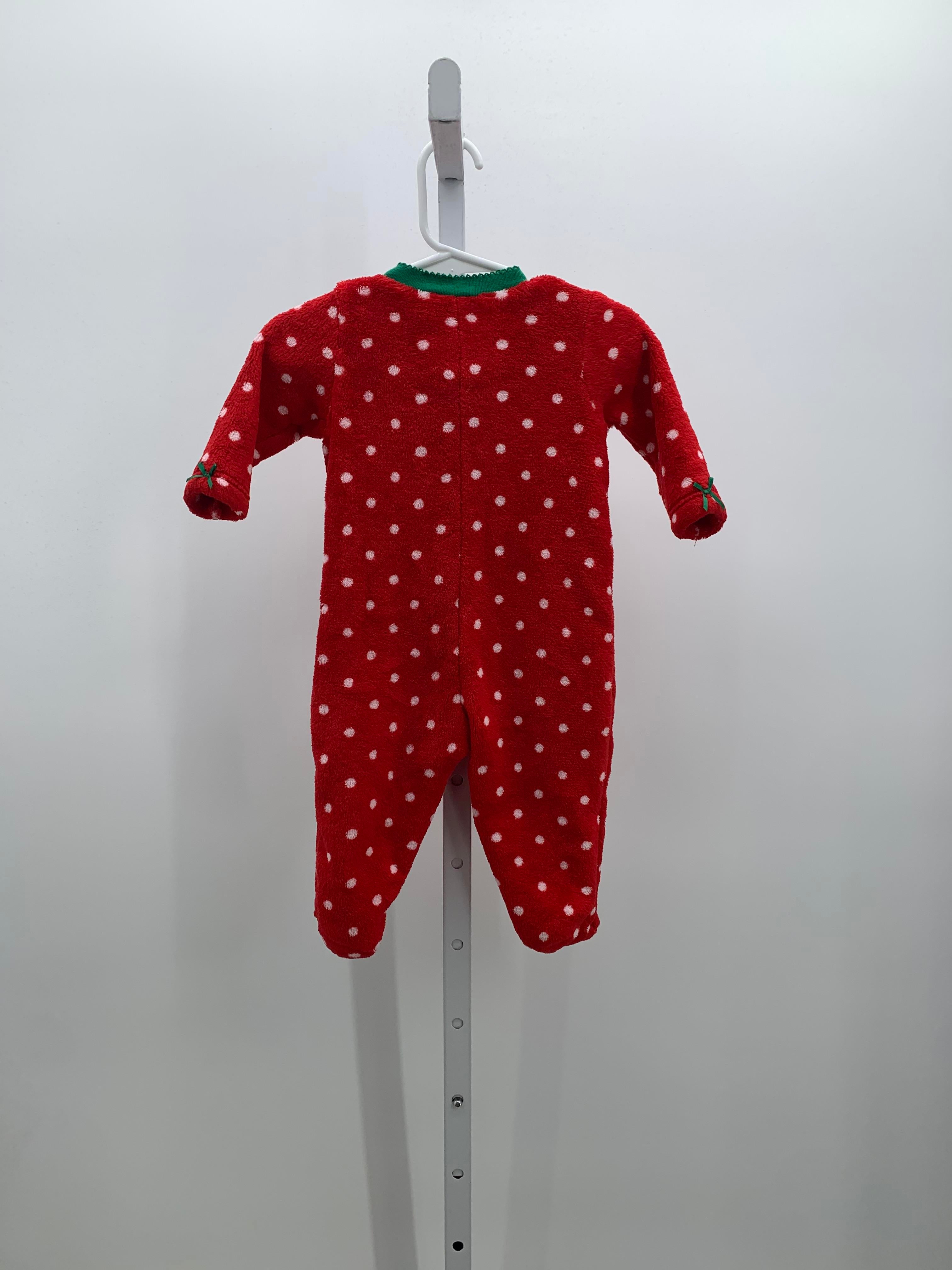 FLEECE ROMPER CUPCAKE