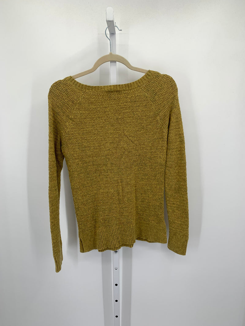 Loft Size Small Misses Long Slv Sweater