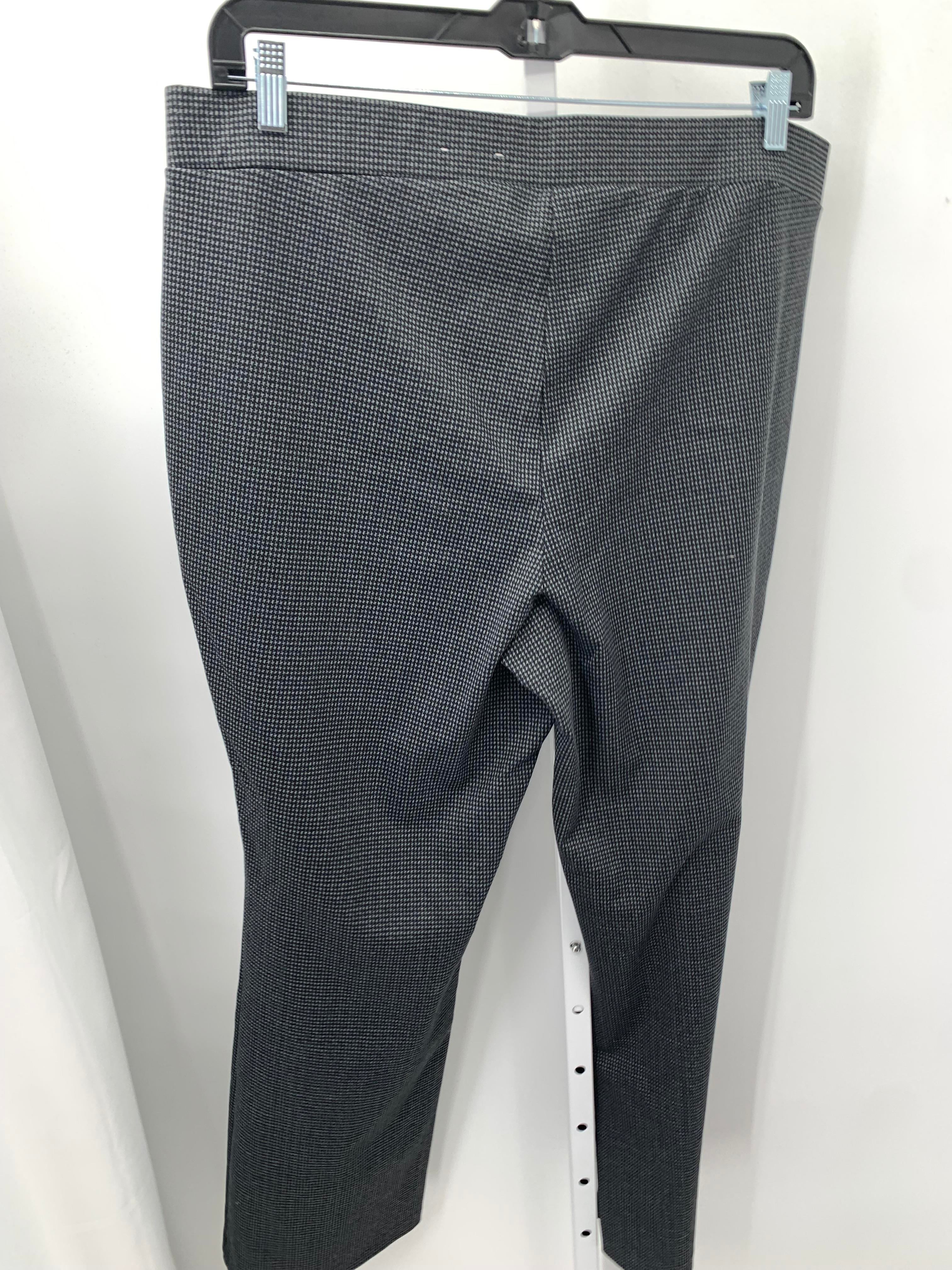 Roz & Ali Size 2X Womens Pants