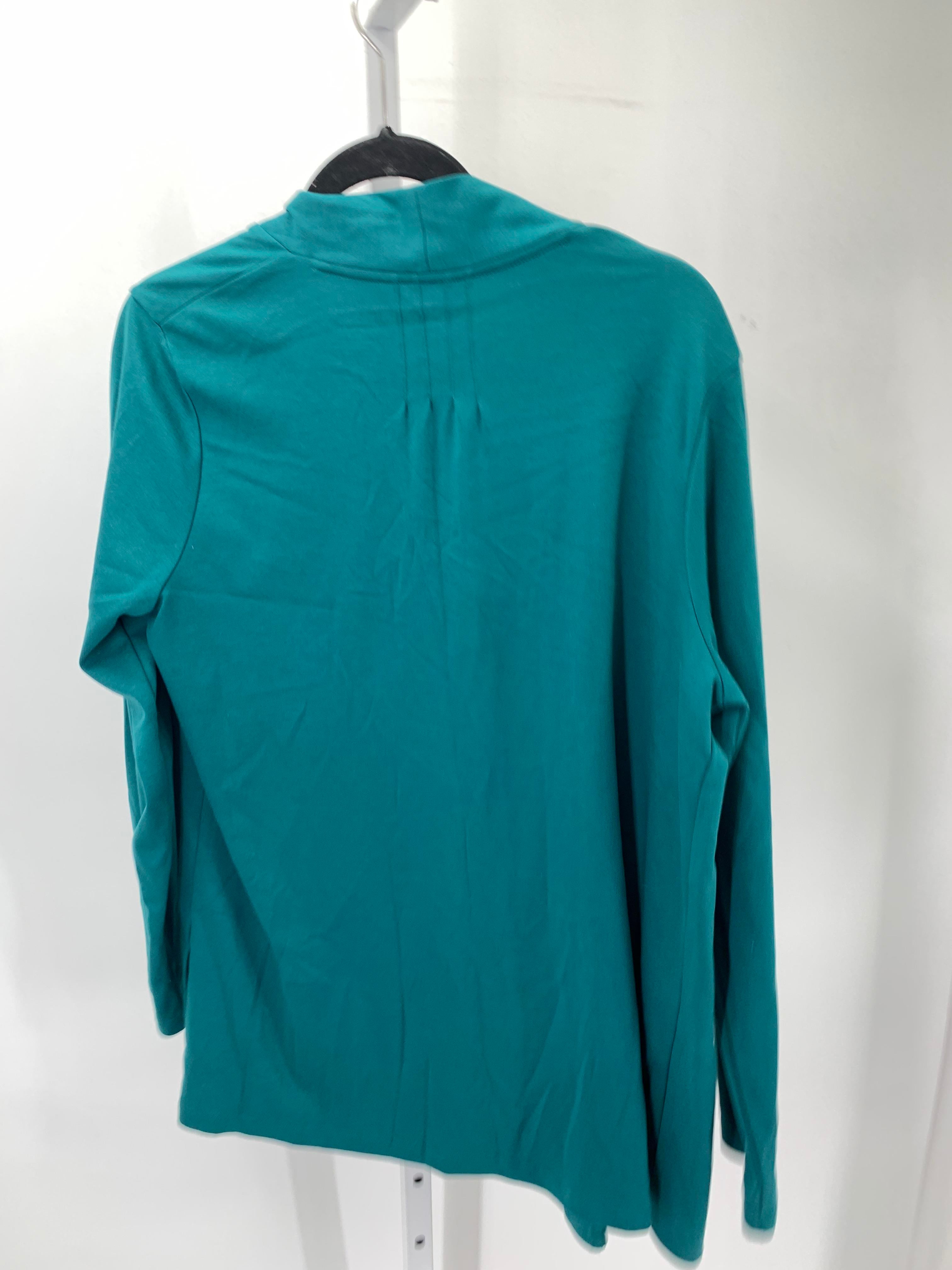 LL Bean Size Large Misses Cardigan