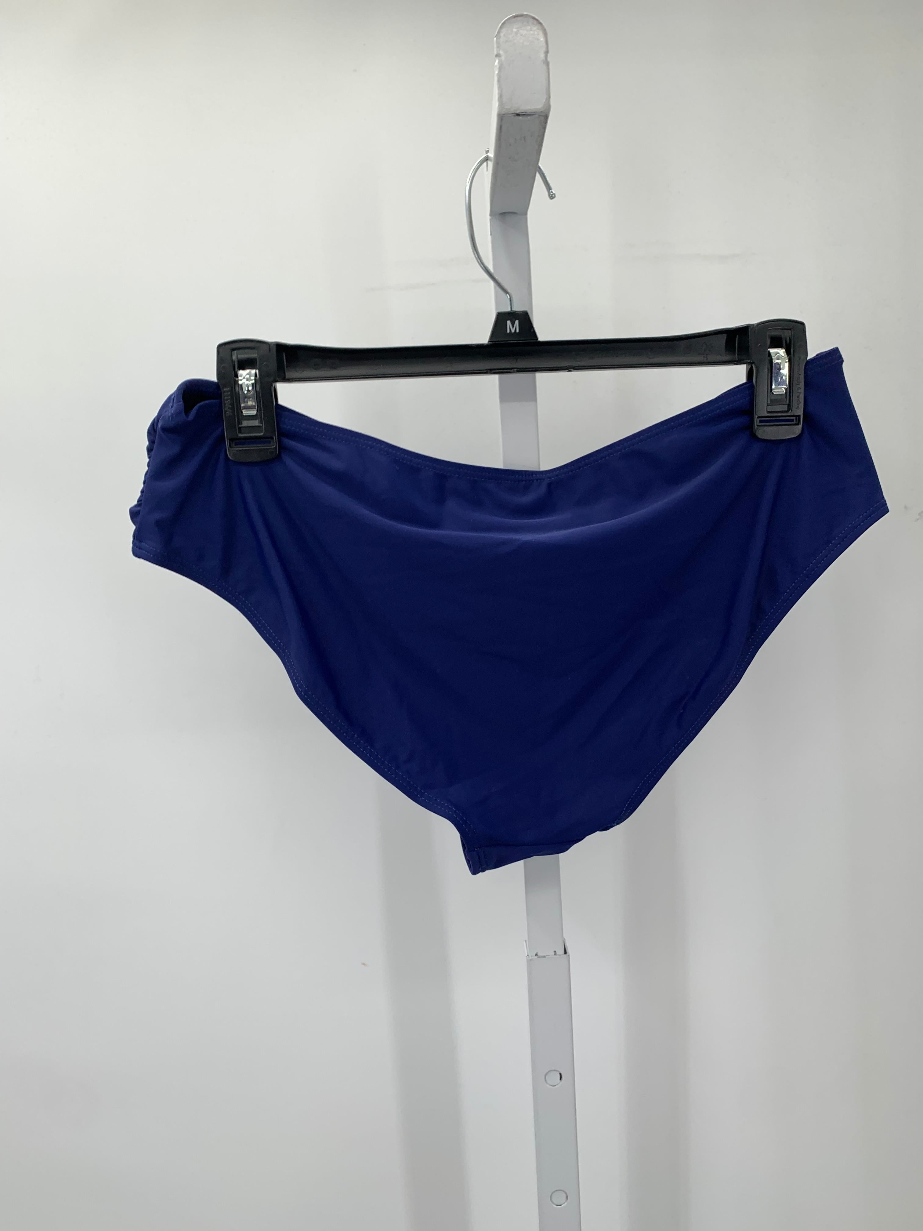 Size Large Misses Swimwear