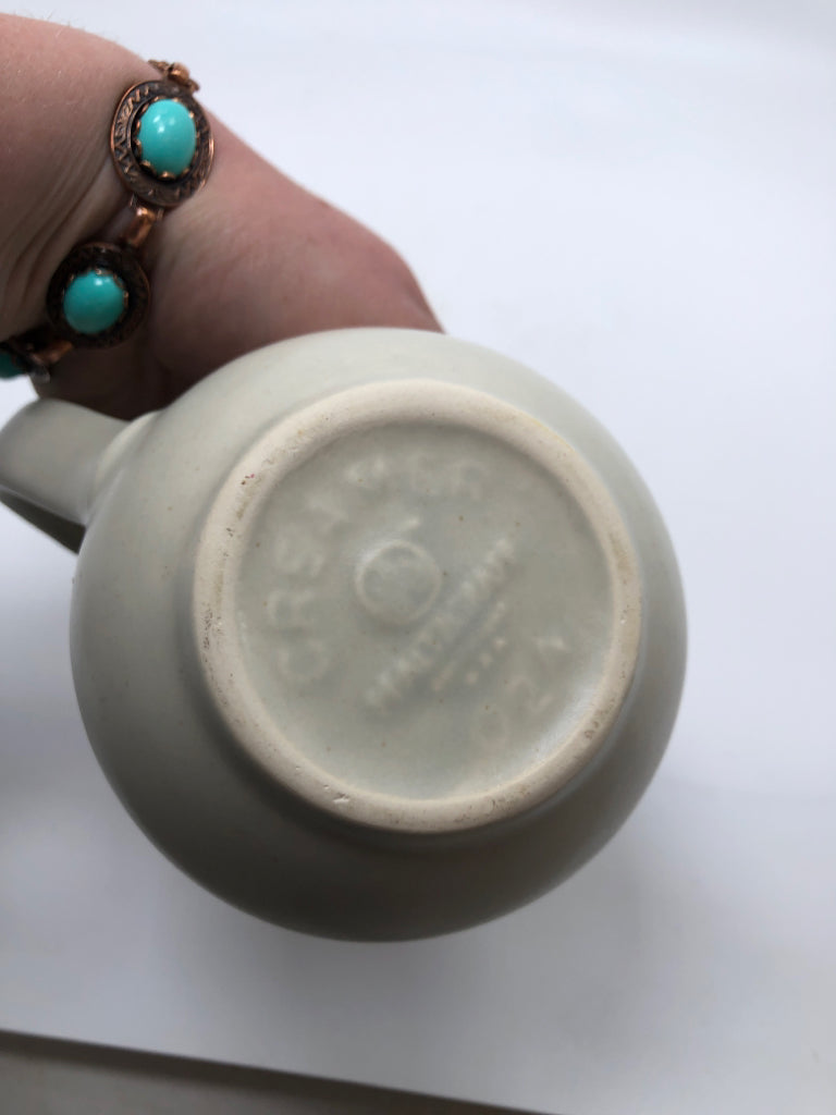 PFALTZGRAFF HERITAGE CREAMER.
