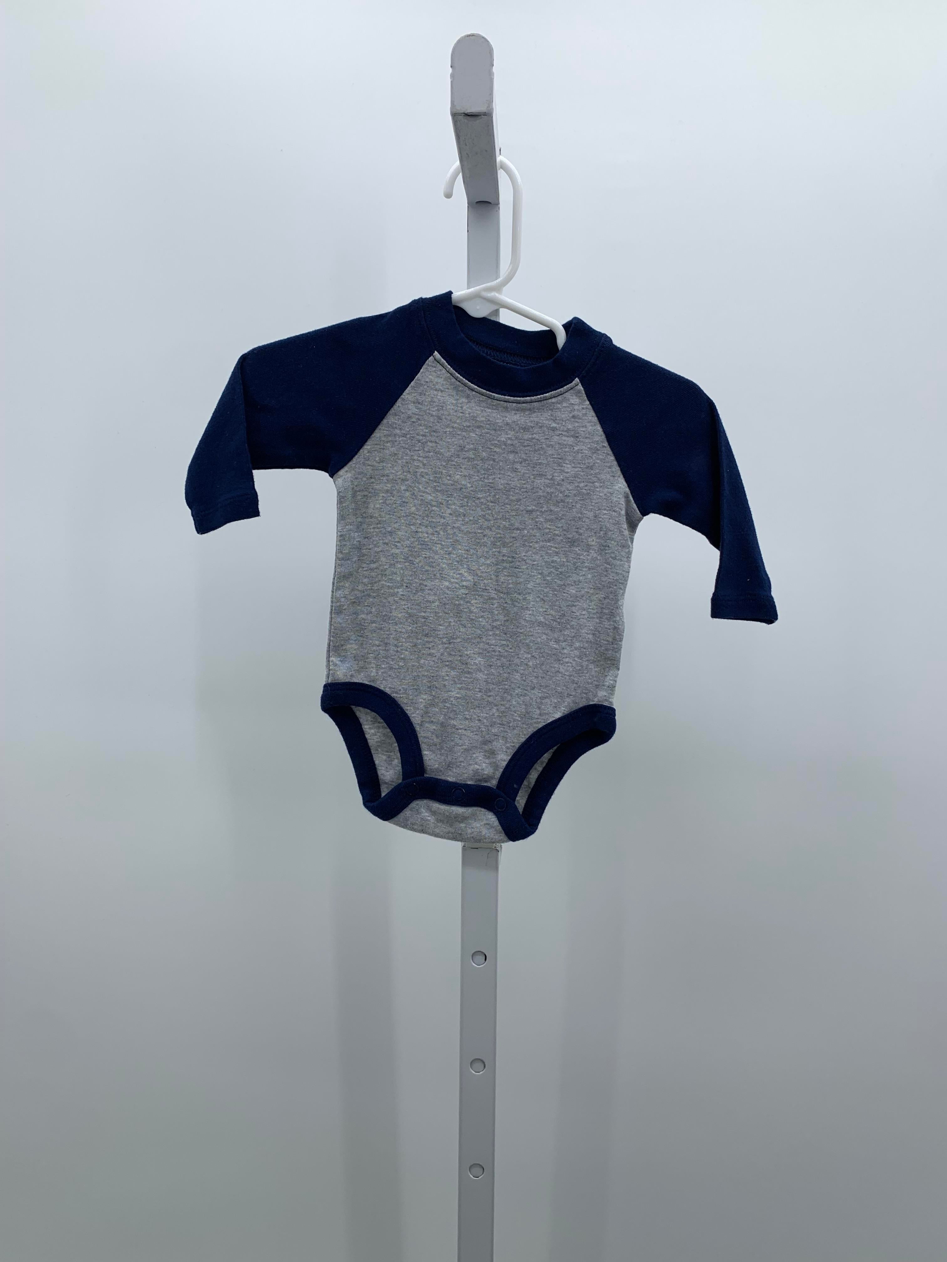 NAVY KNIT
