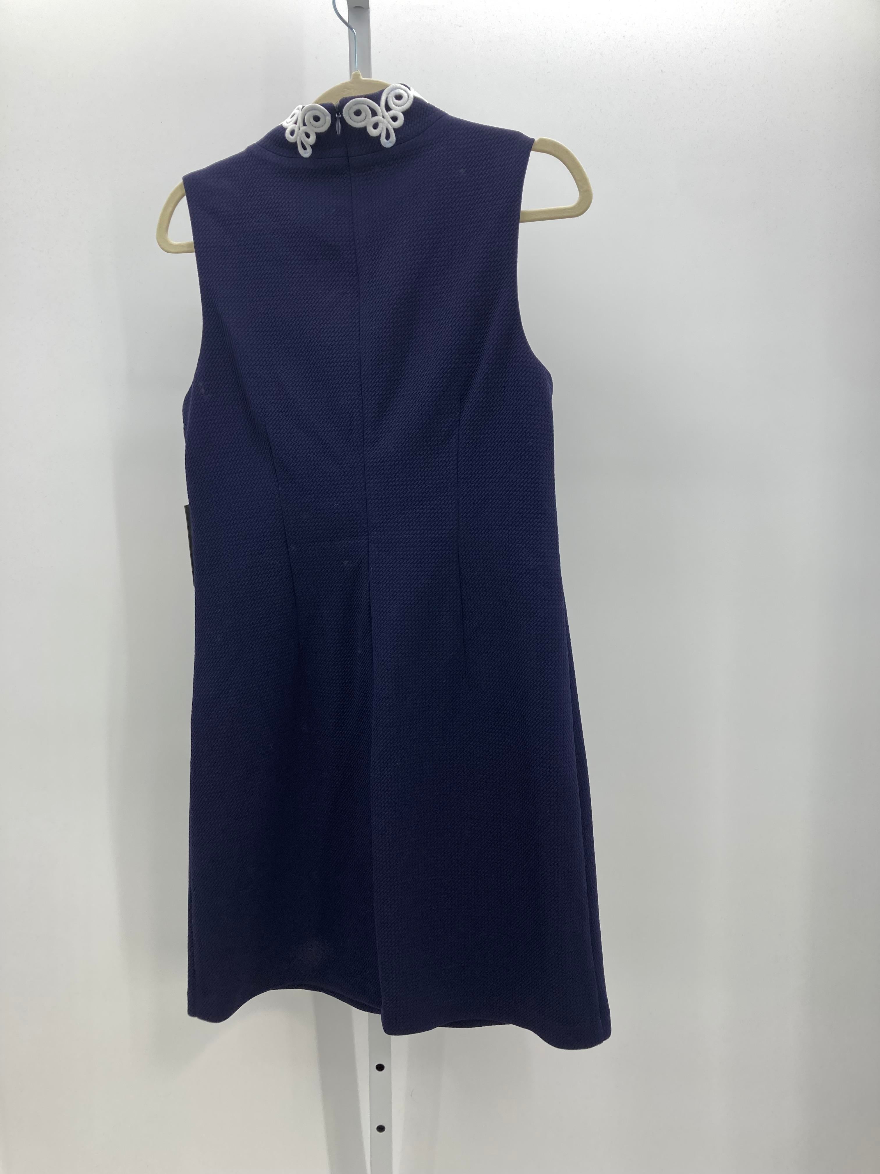 Vince Camuto Size 10 Misses Sleeveless Dress