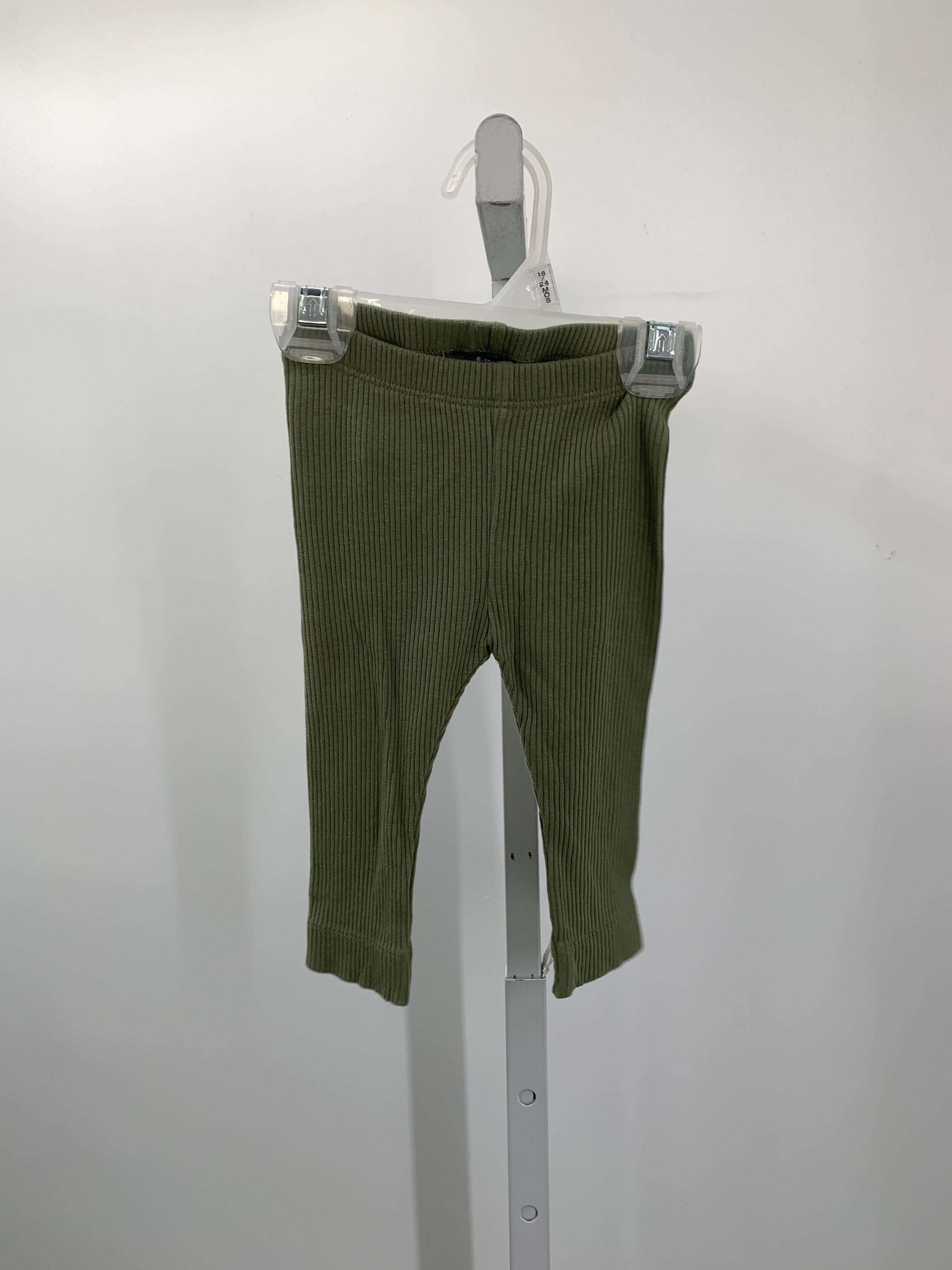 Old Navy Size 6-12 mon Girls Leggings