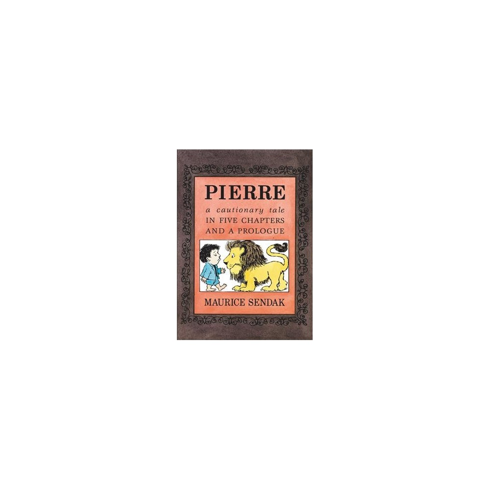 Maurice Sendak Pierre (Paperback) - Sendak, Maurice