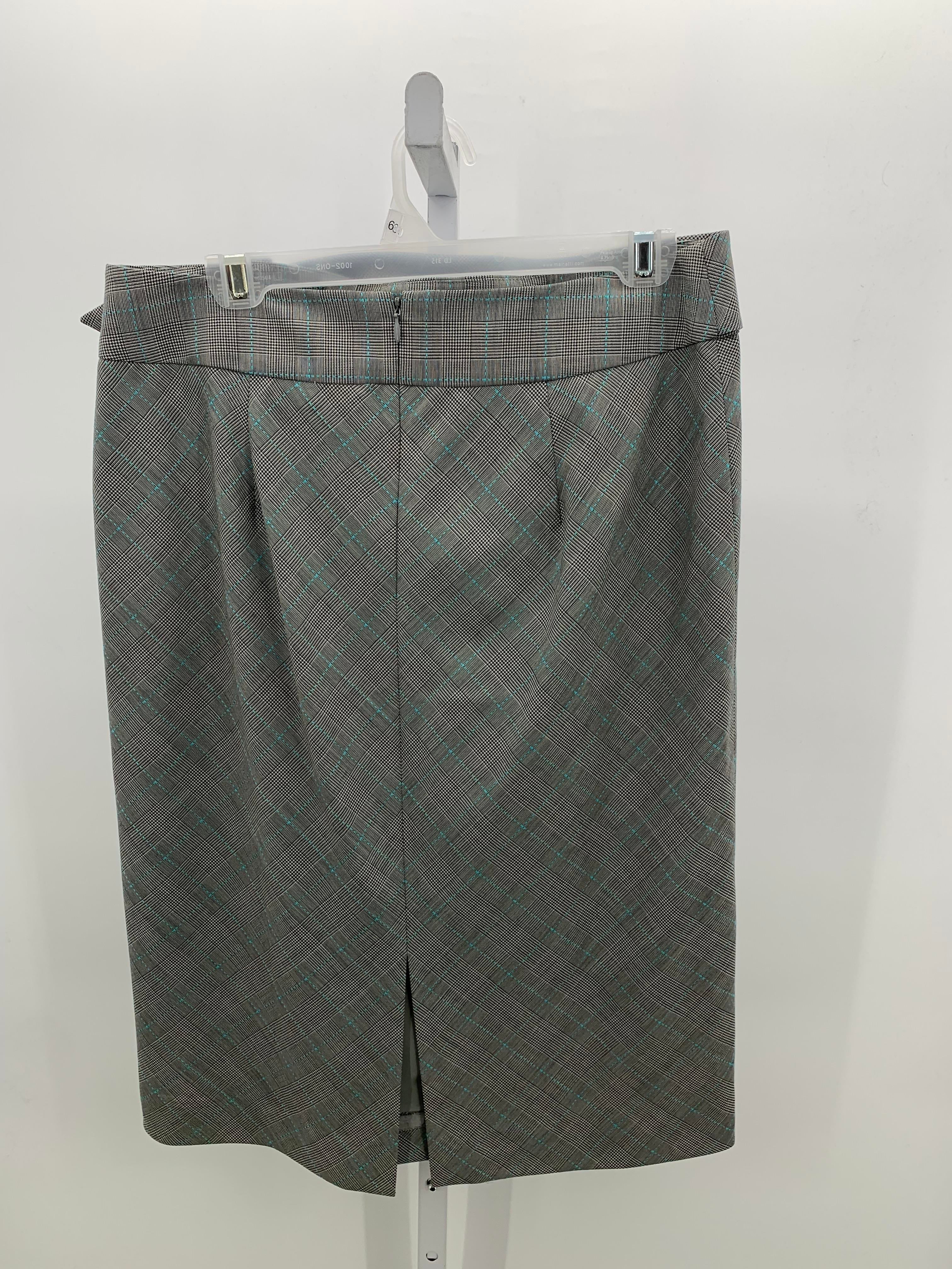 Dana Buchman Size 10 Misses Skirt