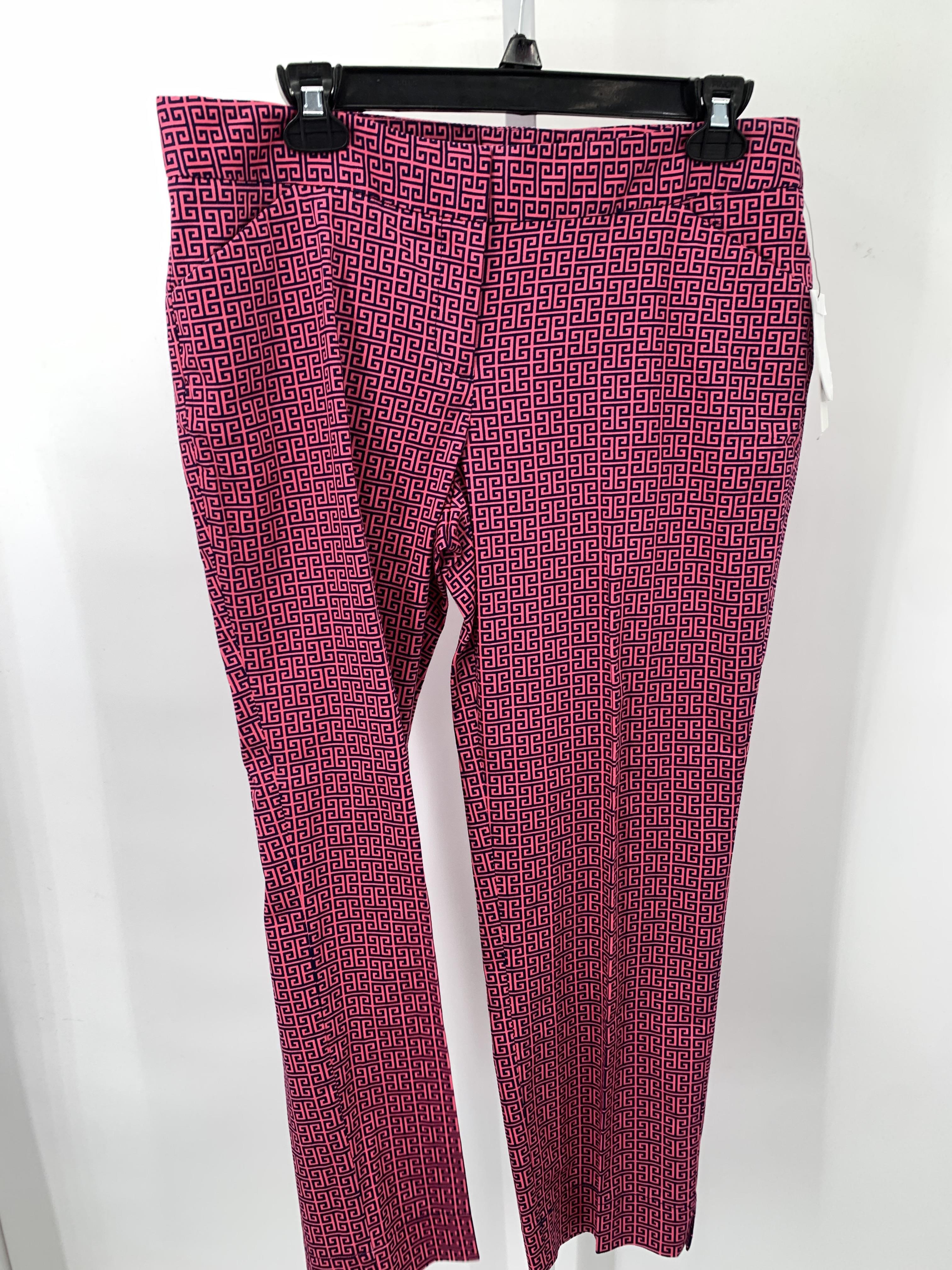 Laundry Size 10 Misses Cropped Pants
