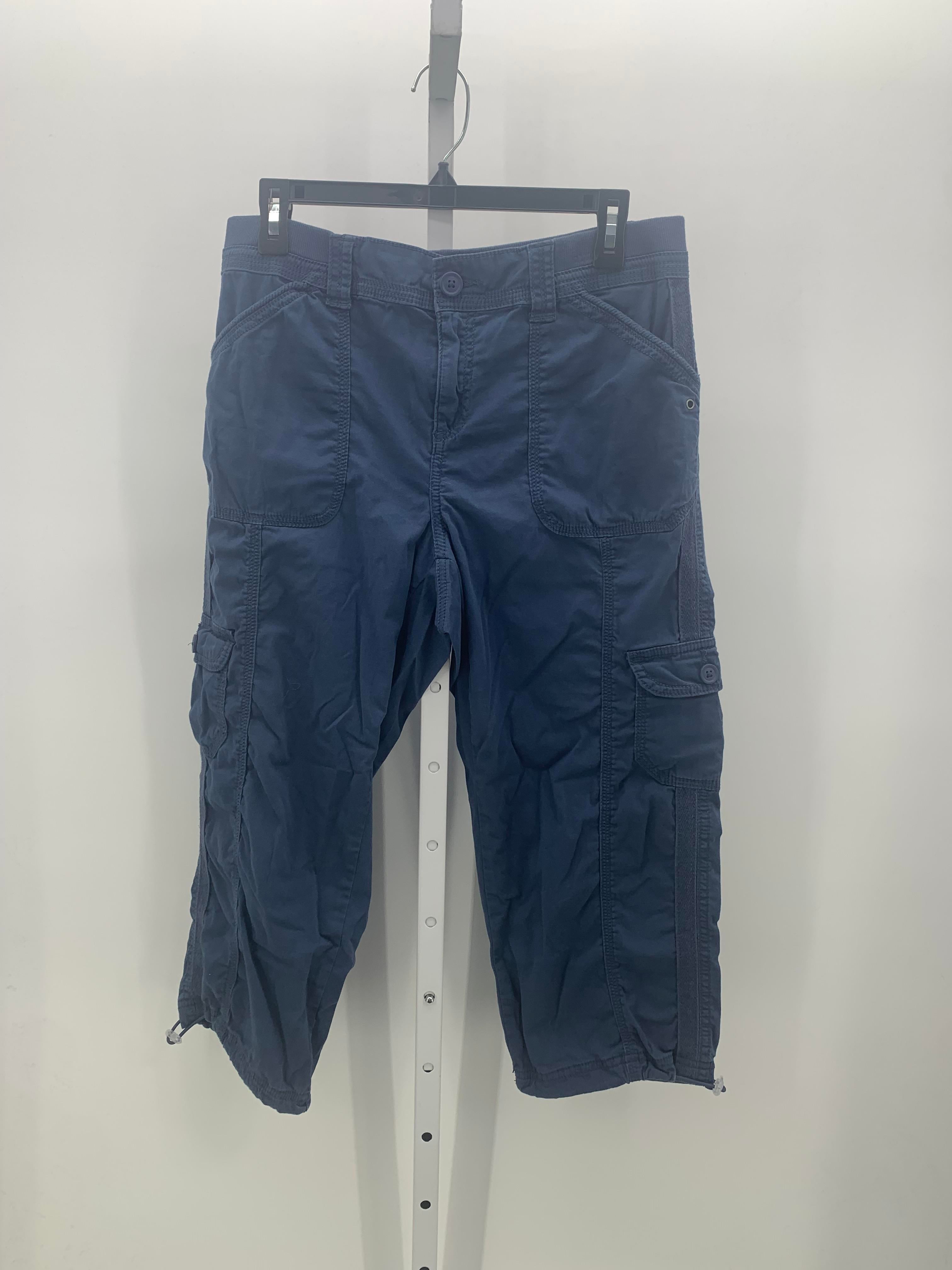 Style & Co. Size 6 Misses Cropped Pants