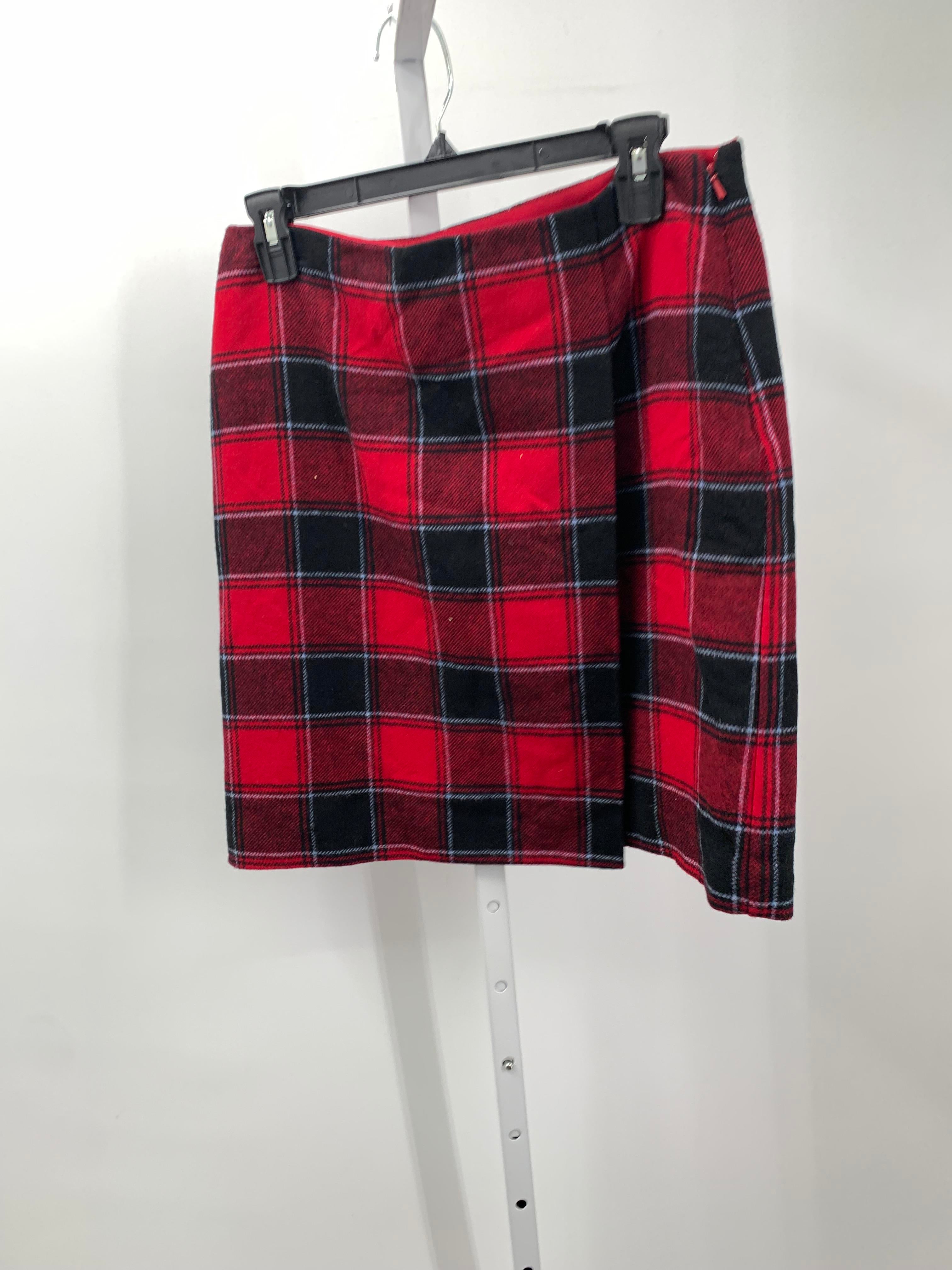 Talbots Size 8 Petite Petite Skirt