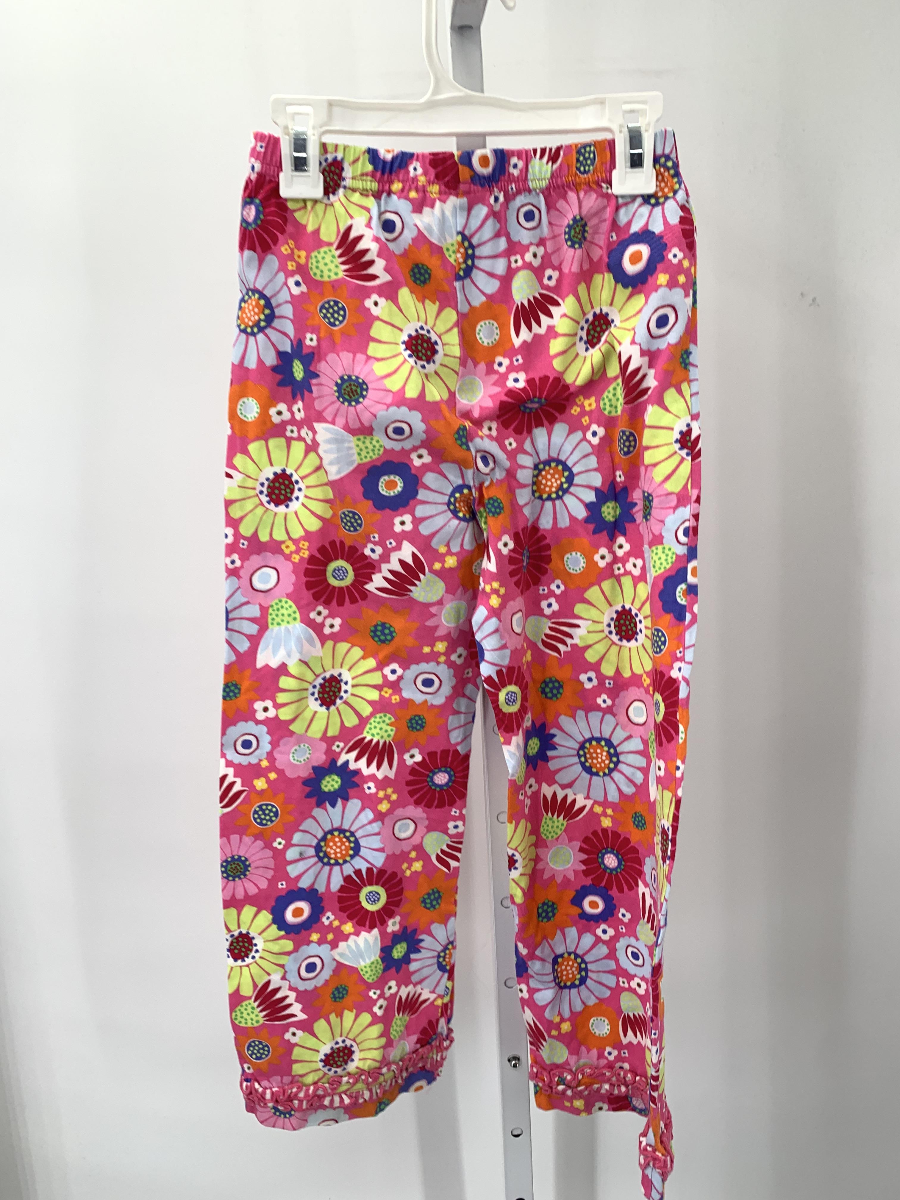 Hanna Anderson Size 8 Girls Pants