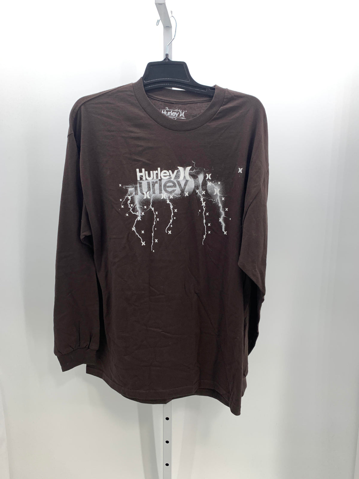 GRAPHIC KNIT TEE