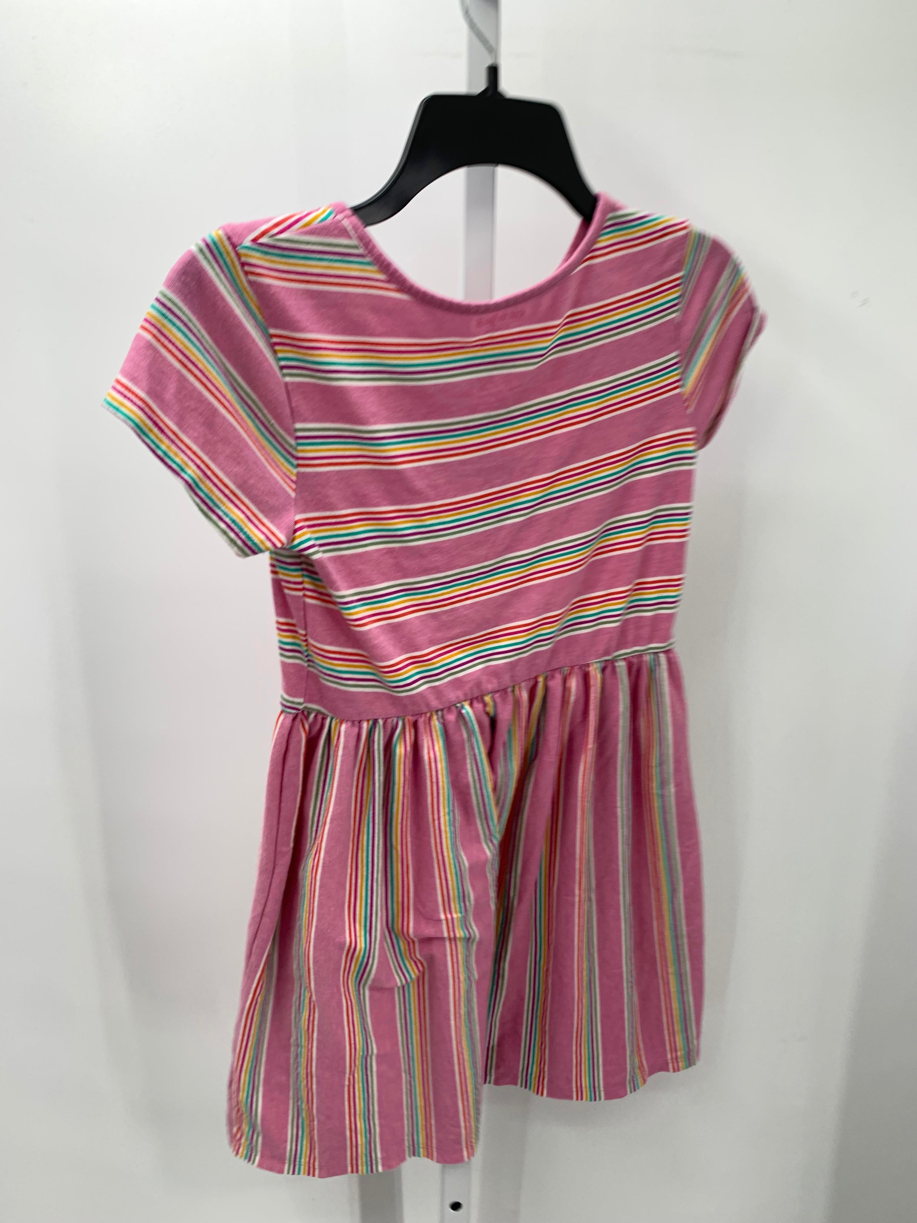 Cat & Jack Size 10-12 Girls Short Sleeve Dress
