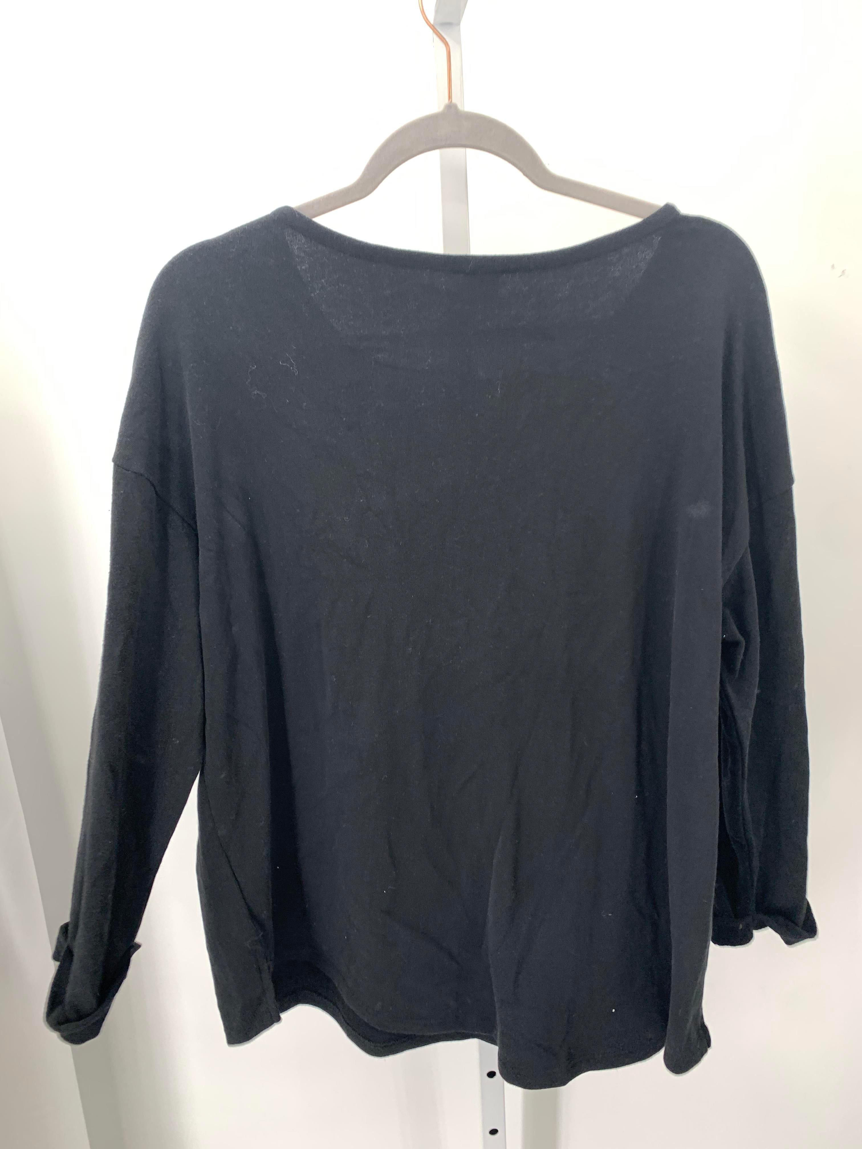 Old Navy Size Extra Large Misses 3/4 Sleeve Shirt