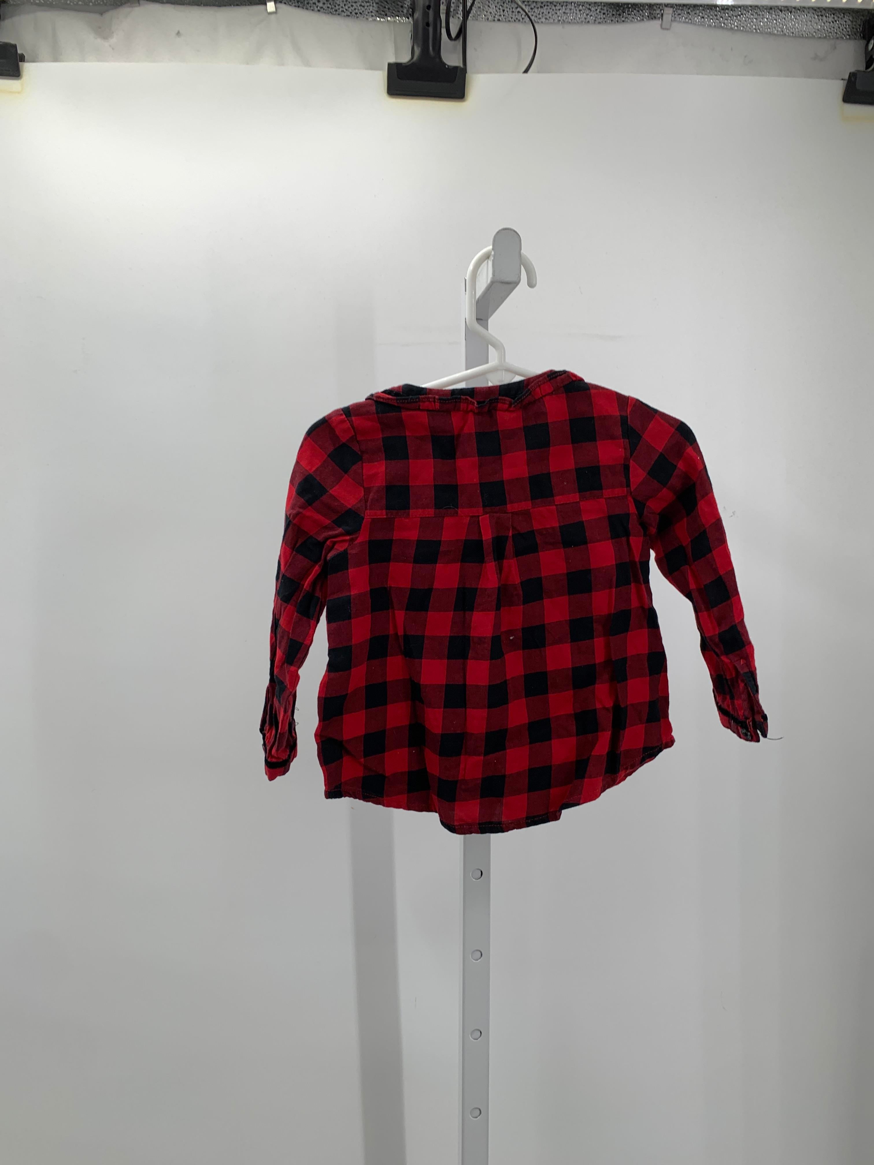 Baby Gap Size 18-24 Months Girls Long Sleeve Shirt