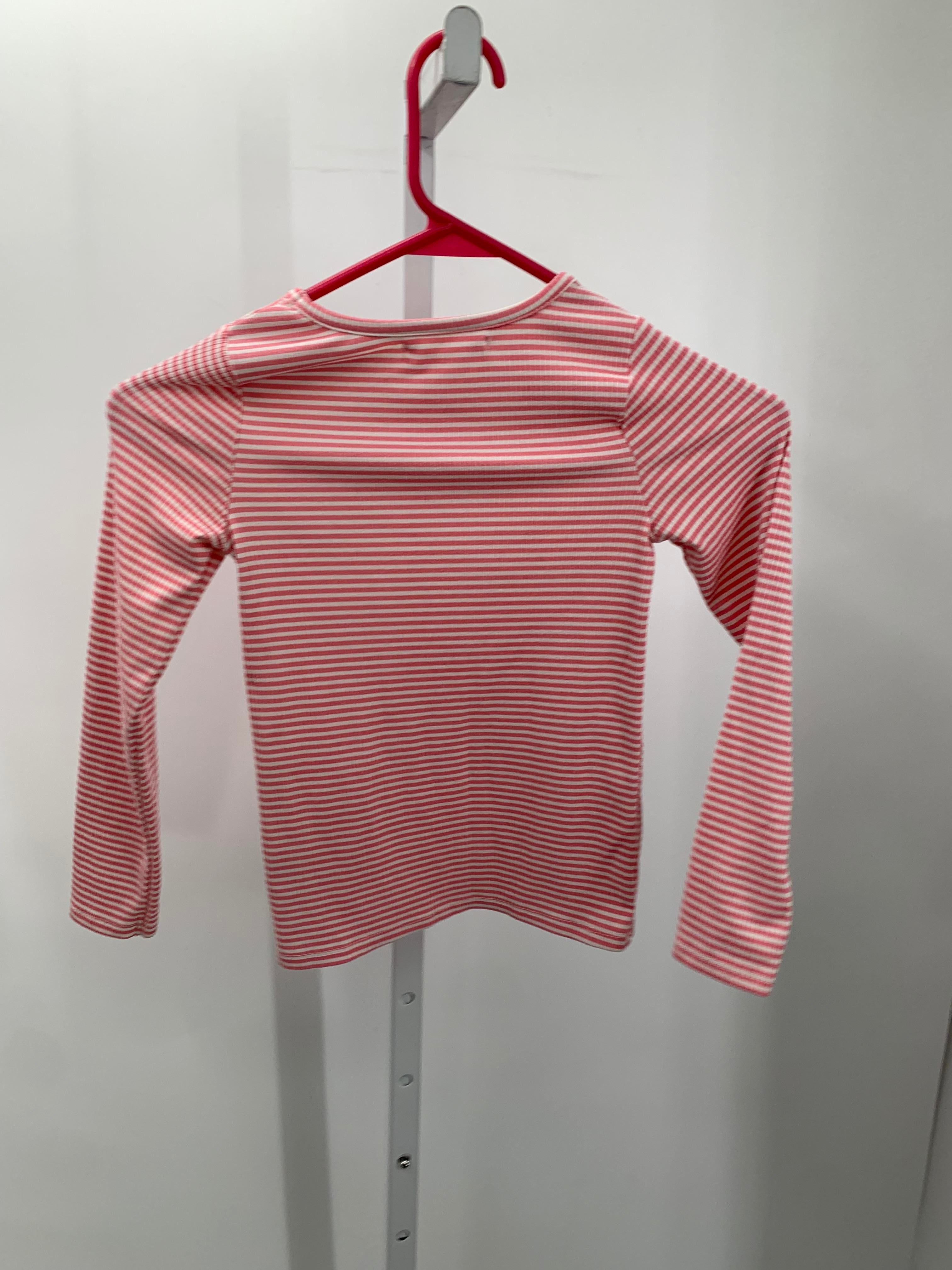 Young Hearts Size 6 Girls Long Sleeve Shirt