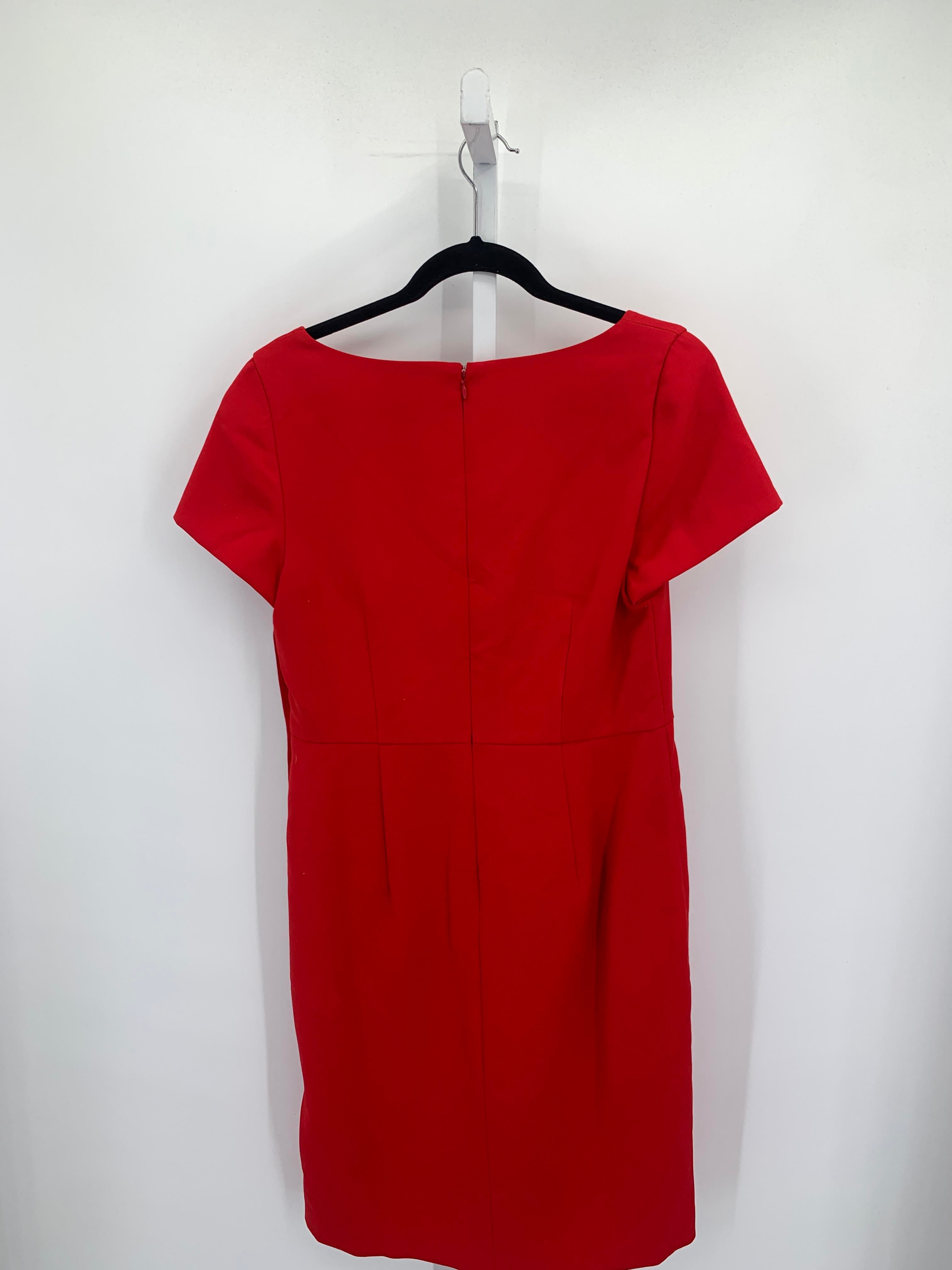 Ann Taylor Size 6 Misses Short Sleeve Dress