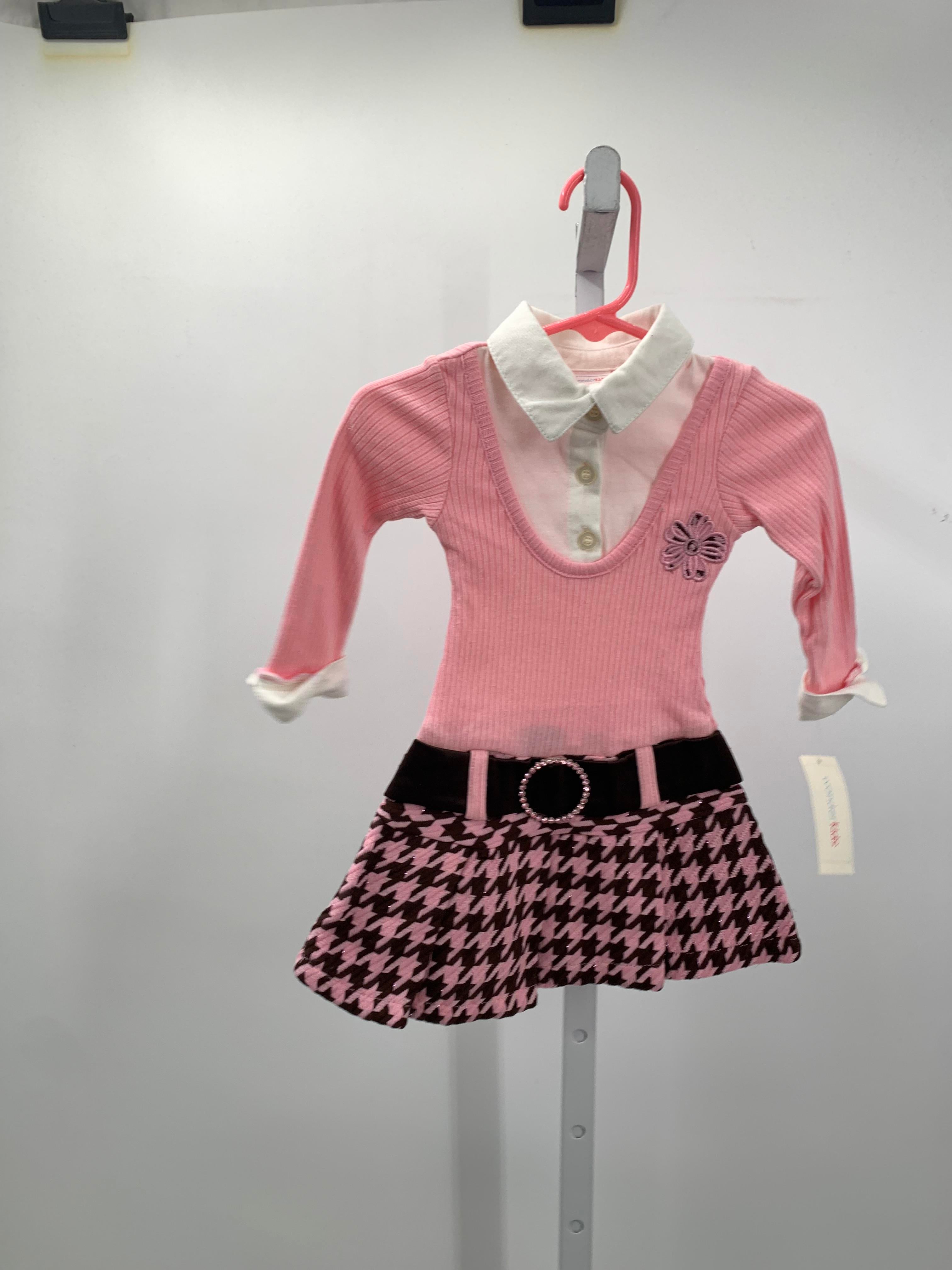 Wonder Kids Size 12 Months Girls Long Sleeve Dress