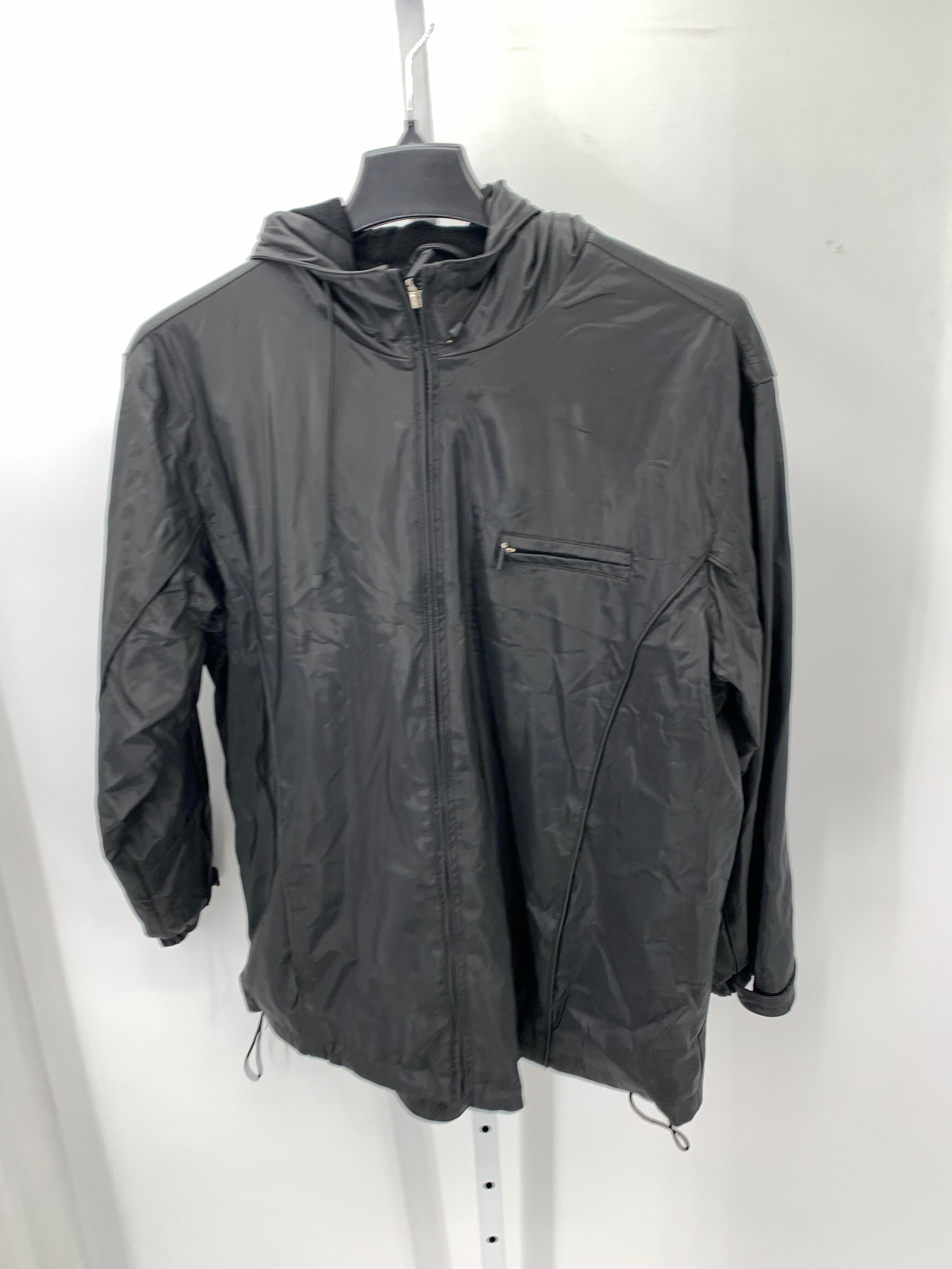 Outbrook Size Large Misses Jacket