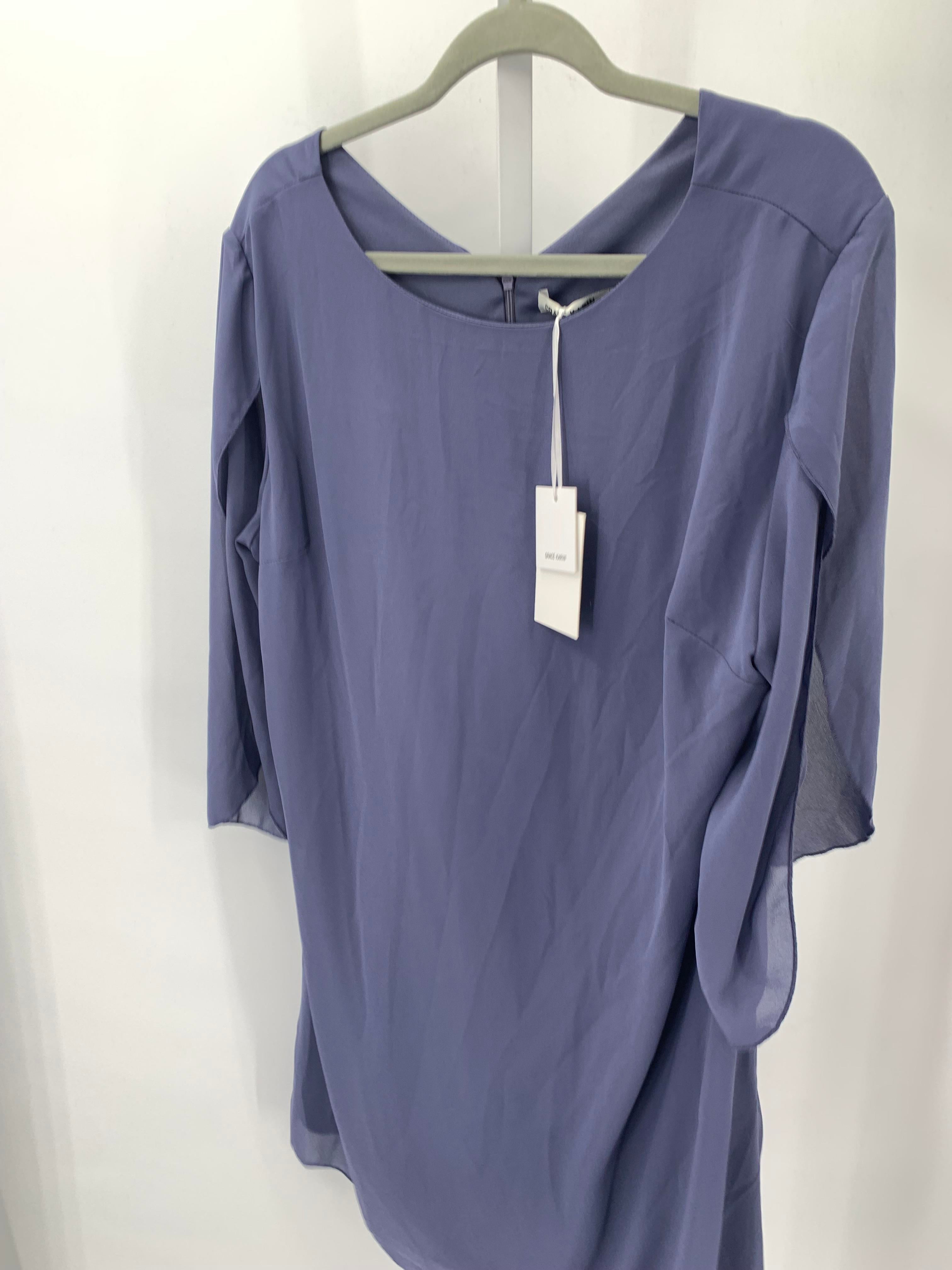 Grace Karin Size Extra Large Misses 3/4 Sleeve Dress
