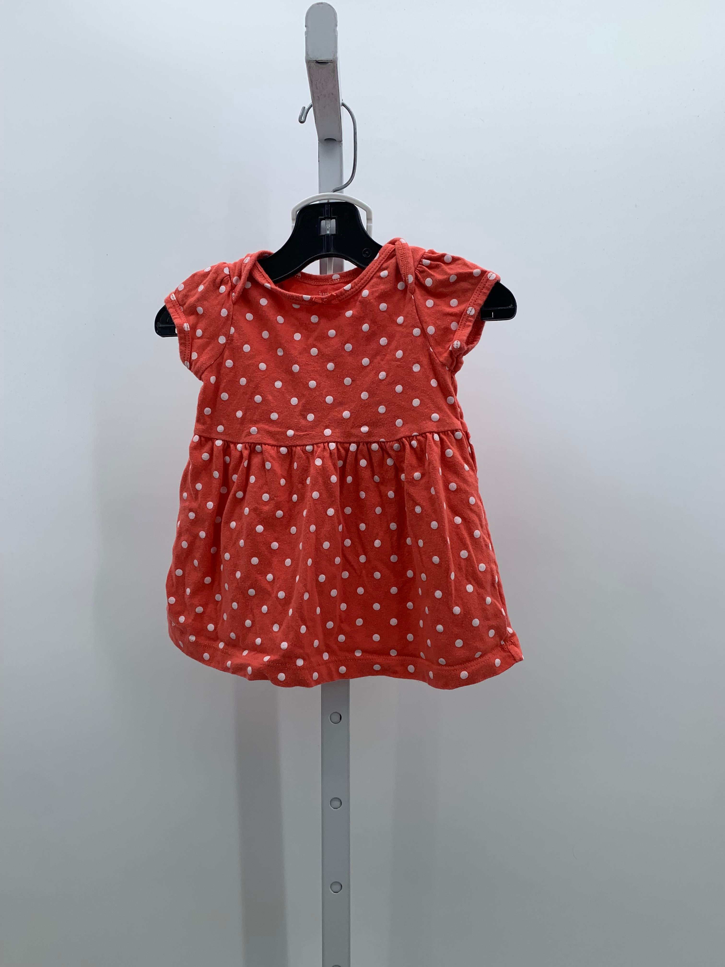 Just One You Size 6 Months Girls Short Sleeve Dress