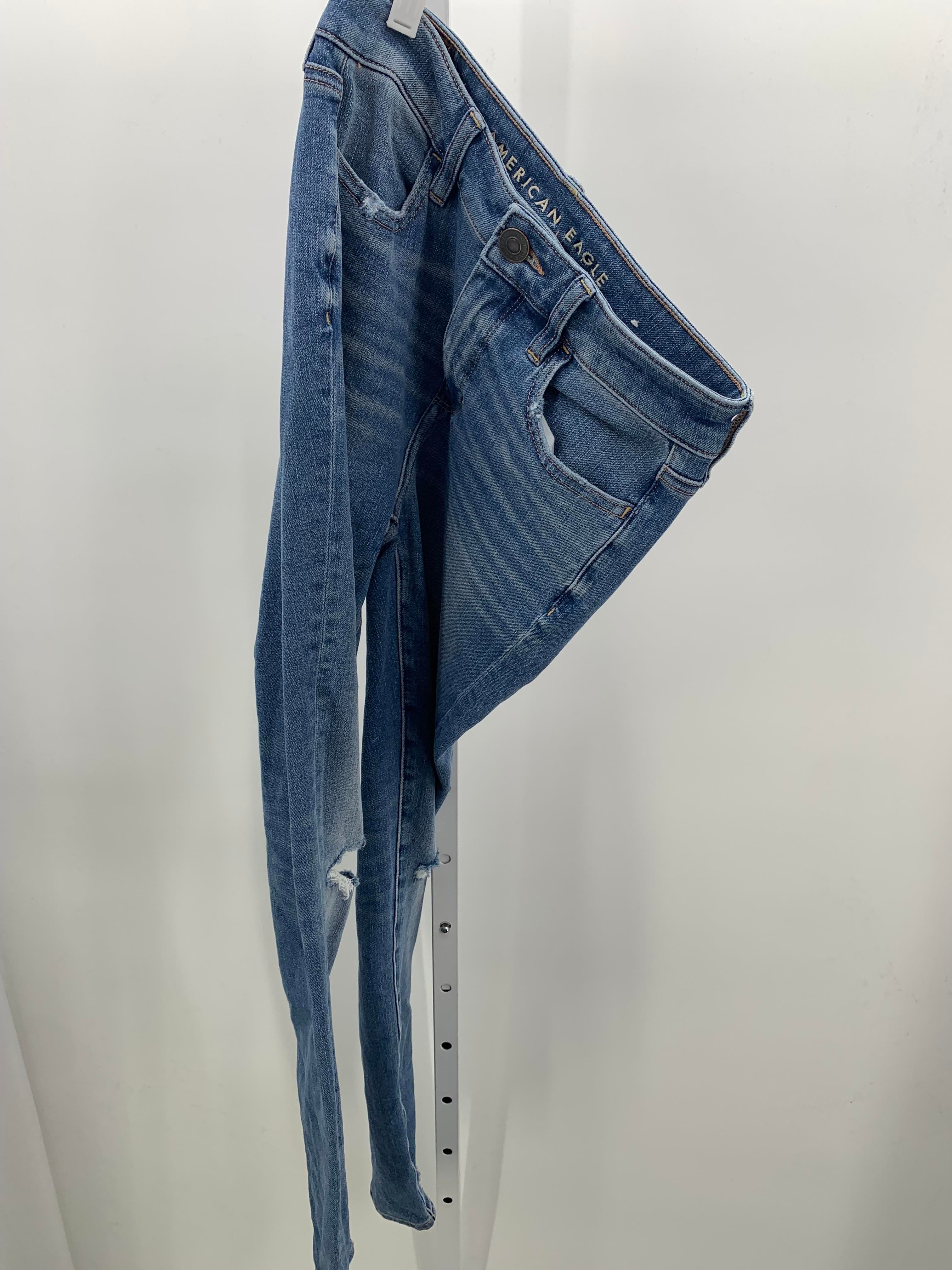 American Eagle Size 2 Juniors Jeans