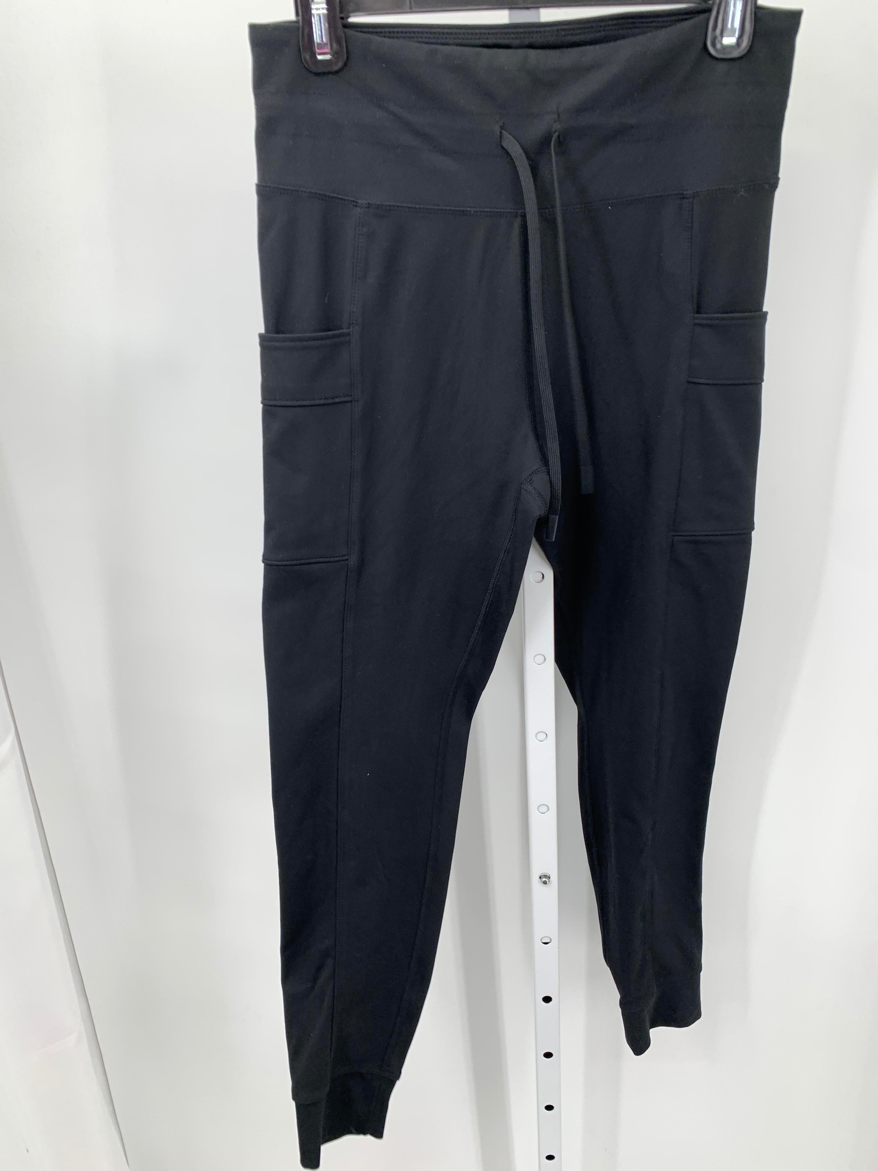 Eddie Bauer Size Large Misses Leggings
