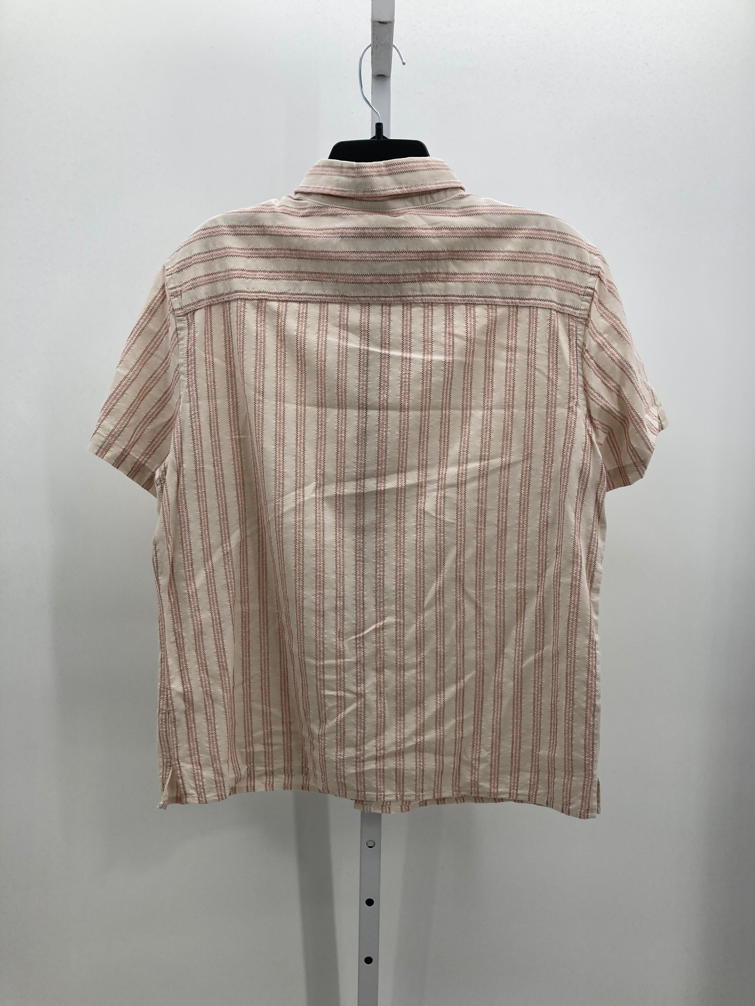 STRIPES BTN DOWN