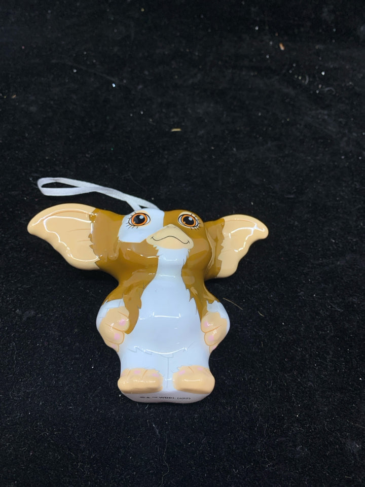 GIZMO GREMLINS TREE ORNAMENT.