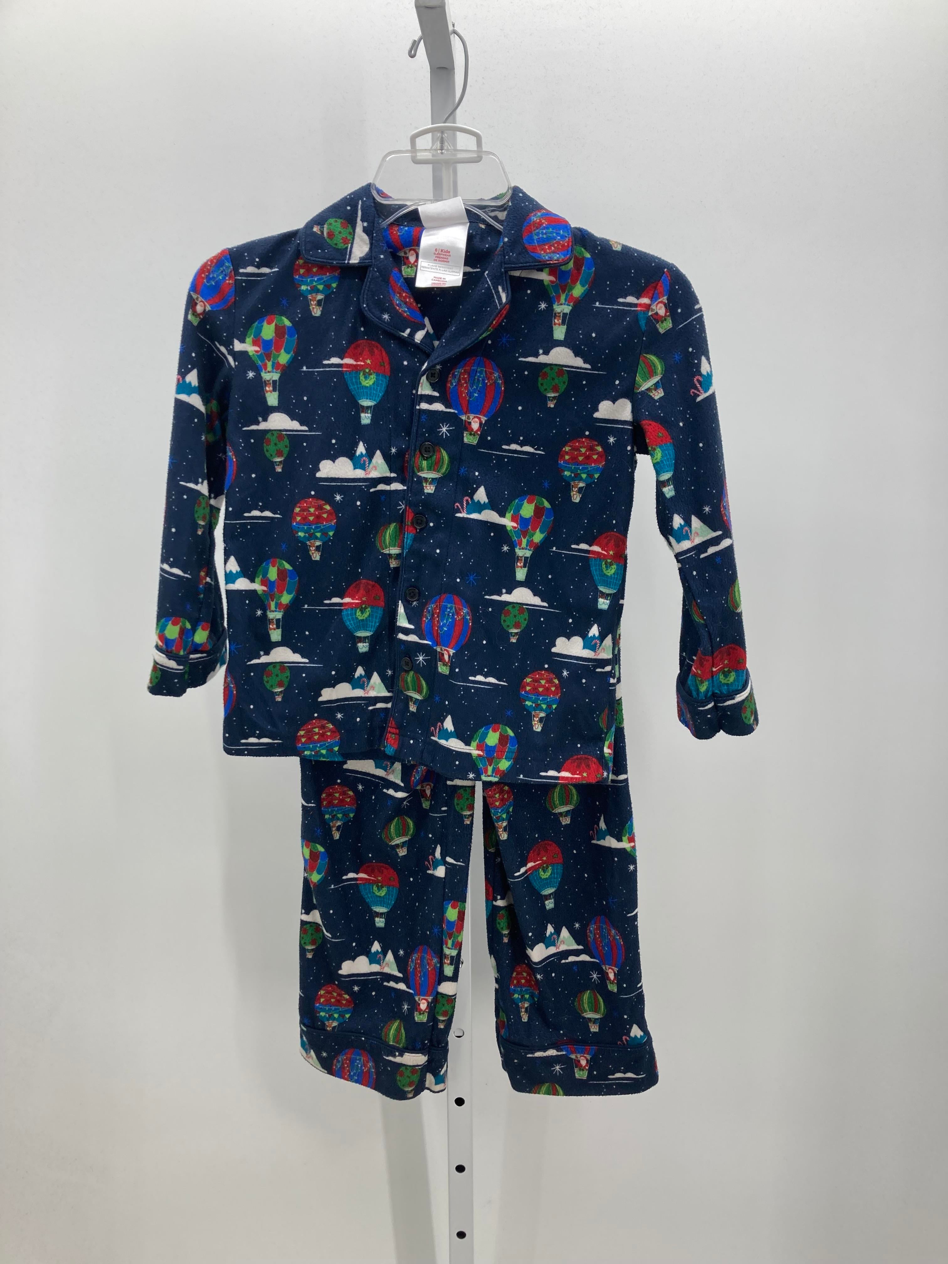 PJS HOT AIR BALLOONS.