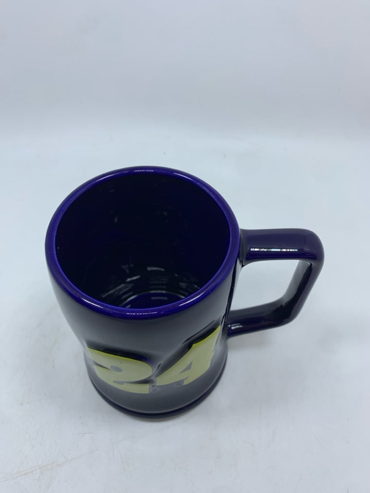 NASCAR 24 JG MOTORSPORTS MUG.