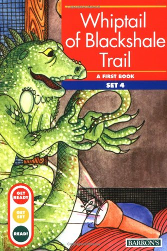 Pre-Owned Whiptail of Blackshale Trail (Get Ready.