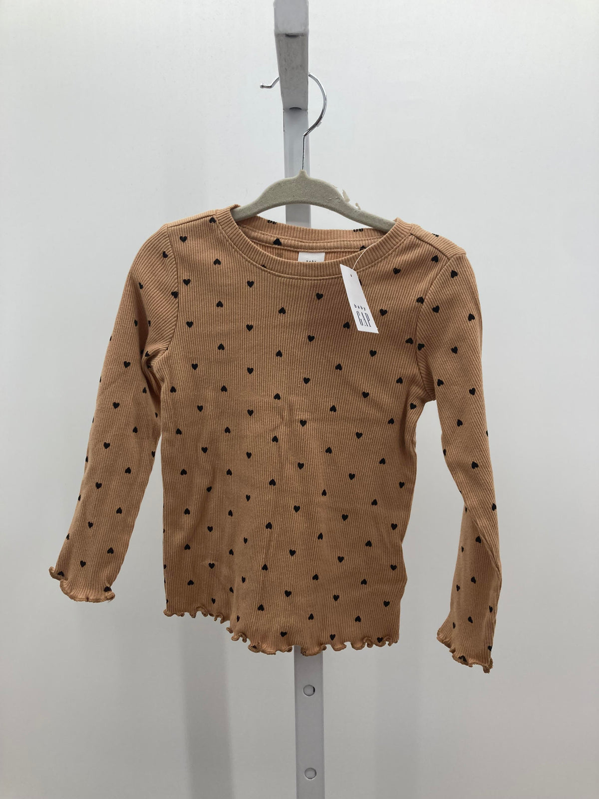 Baby Gap Size 2T Girls Long Sleeve Shirt