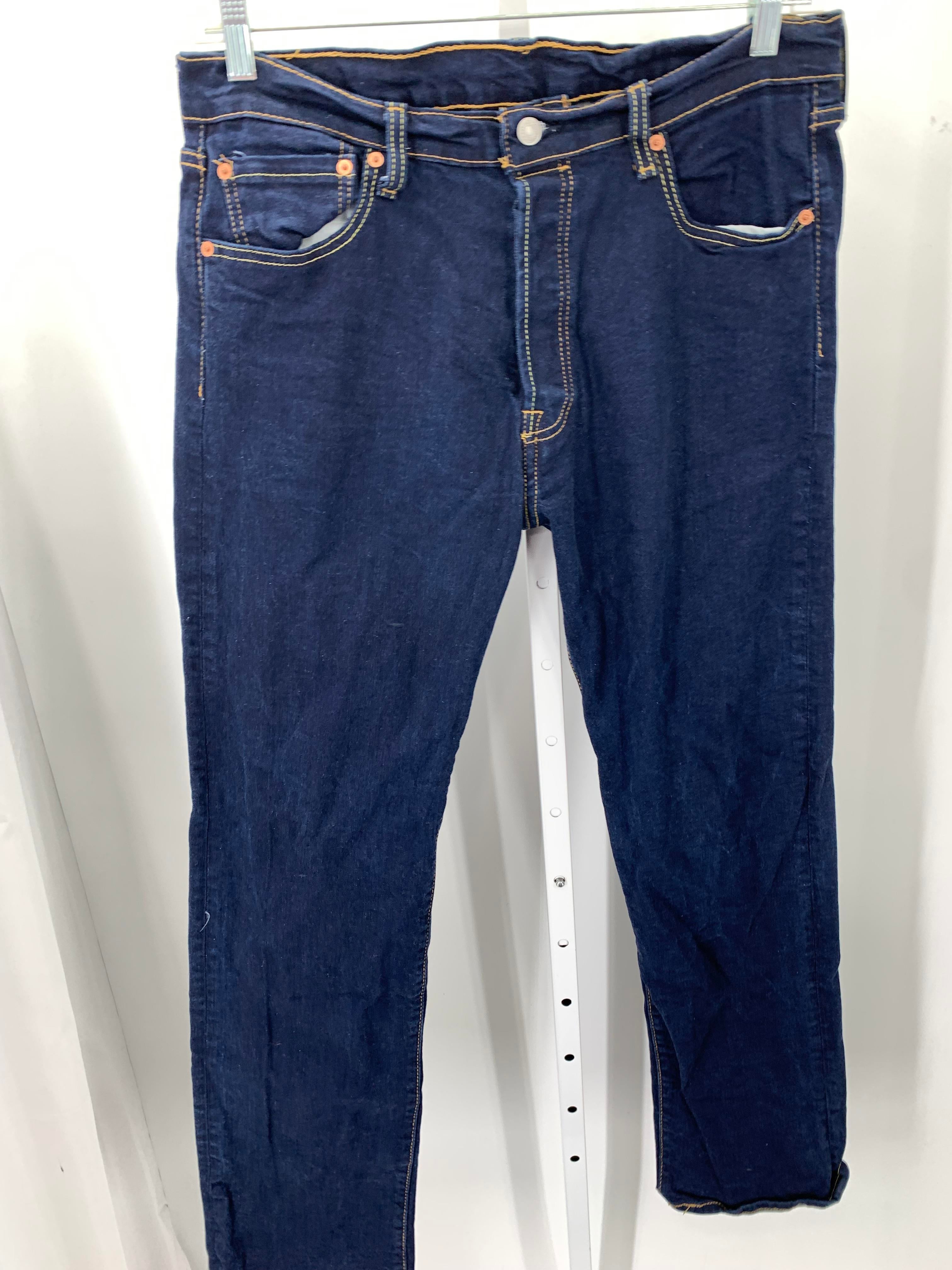 REGULAR FIT JEANS