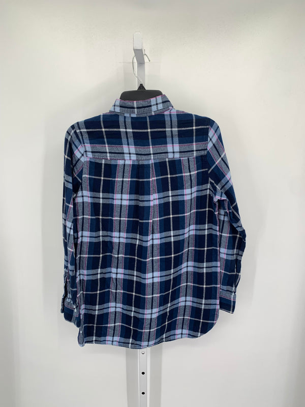 Old Navy Size Medium Misses Long Sleeve Shirt