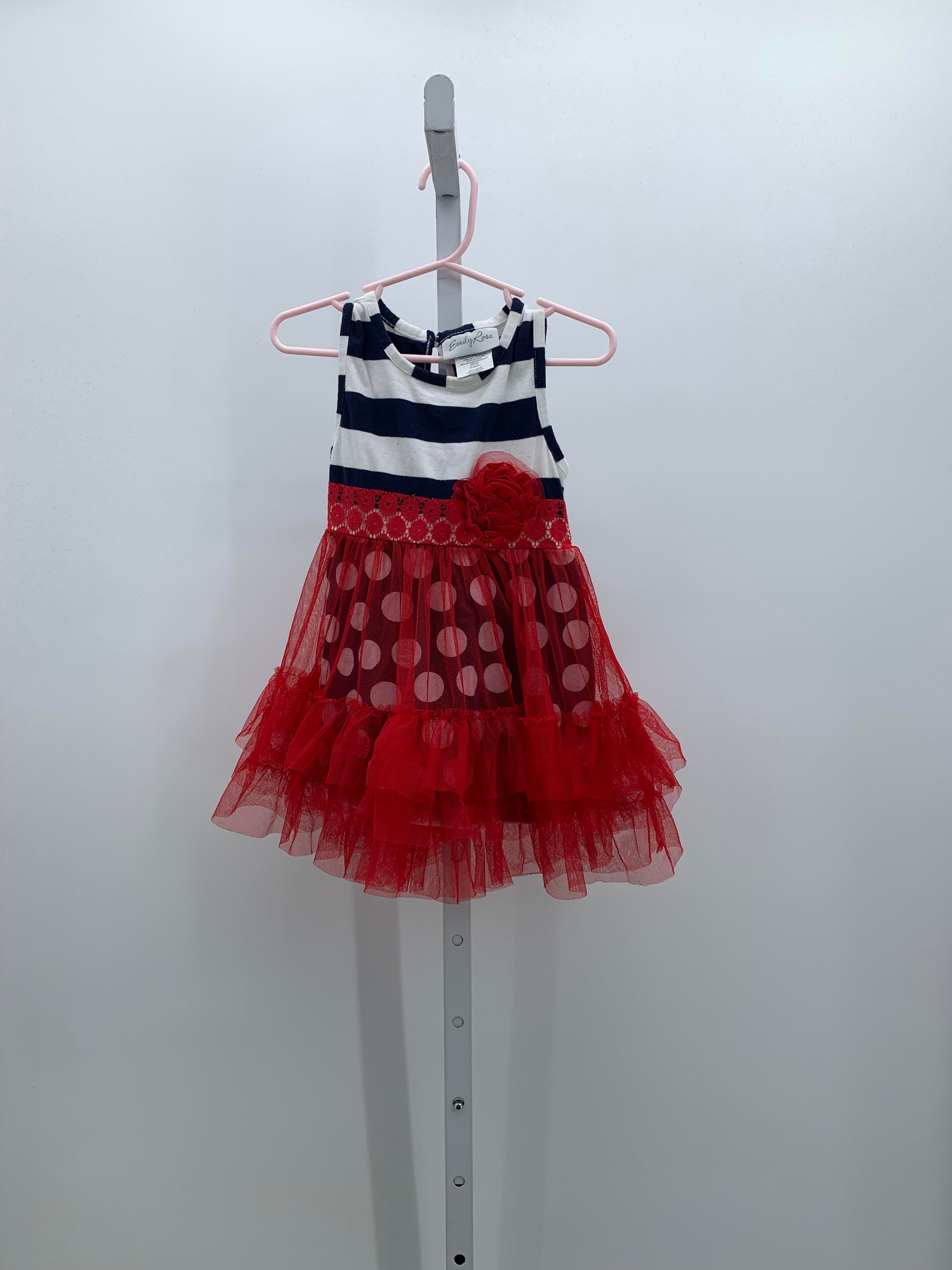 Emily Rose Size 3T Girls Sundress