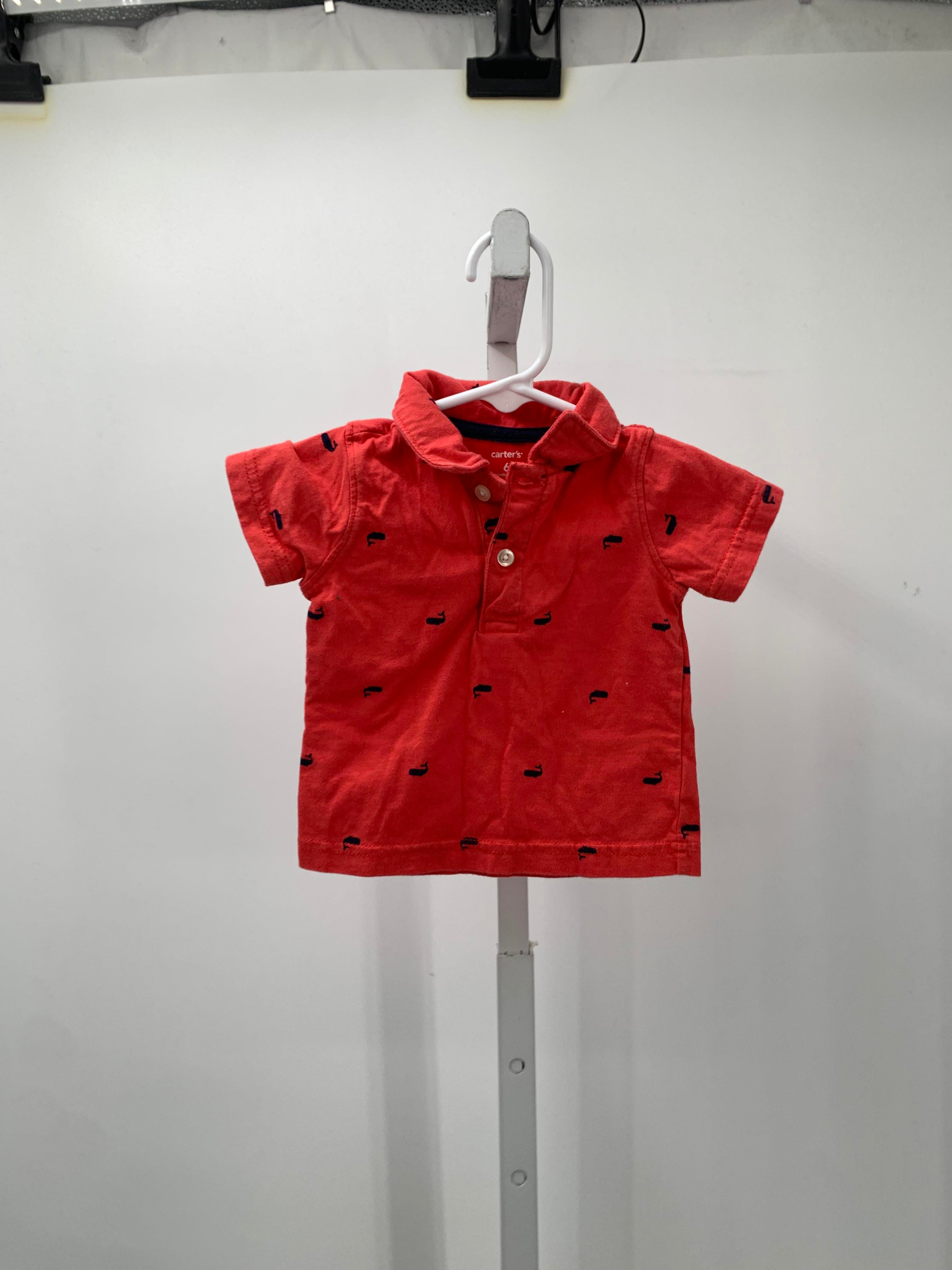 WHALES KNIT POLO