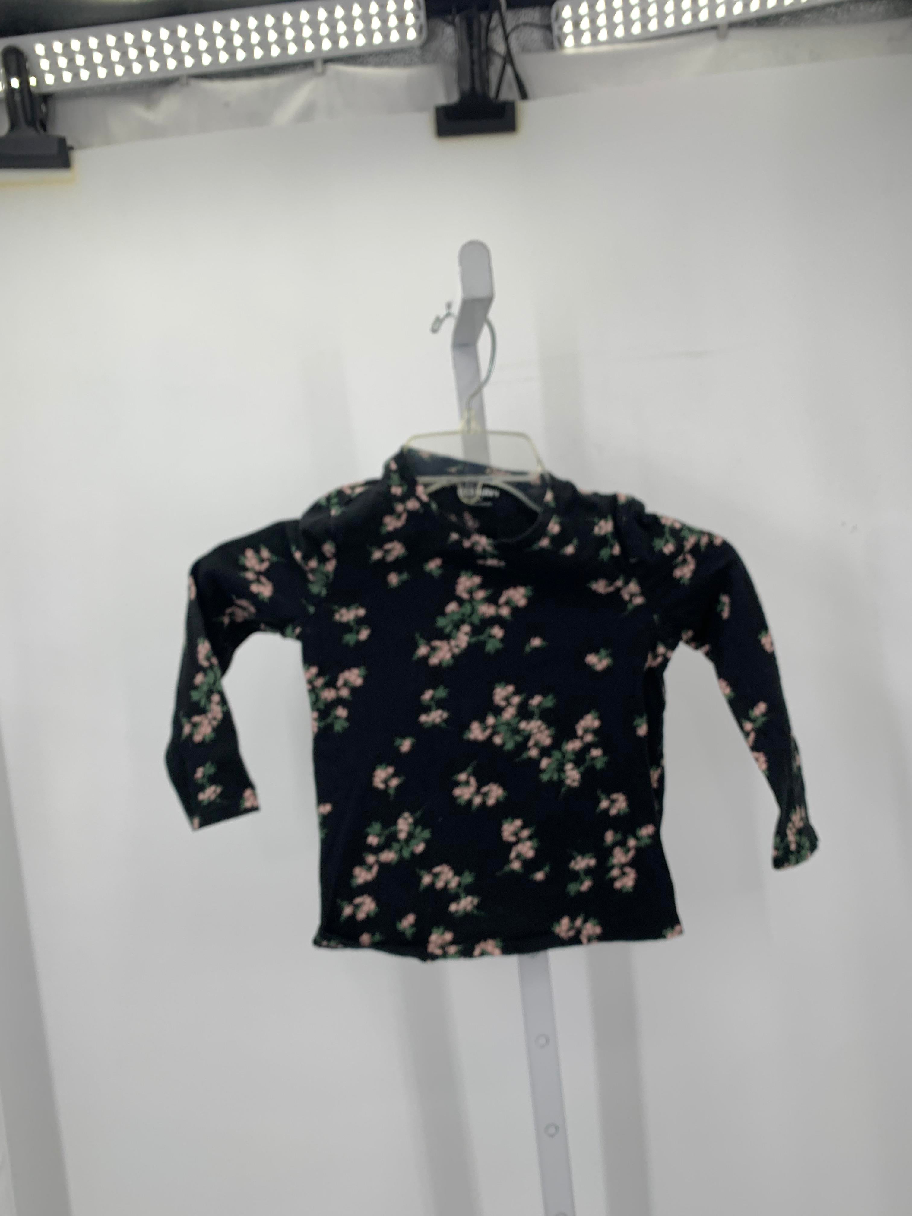 Old Navy Size 5T Girls Long Sleeve Shirt