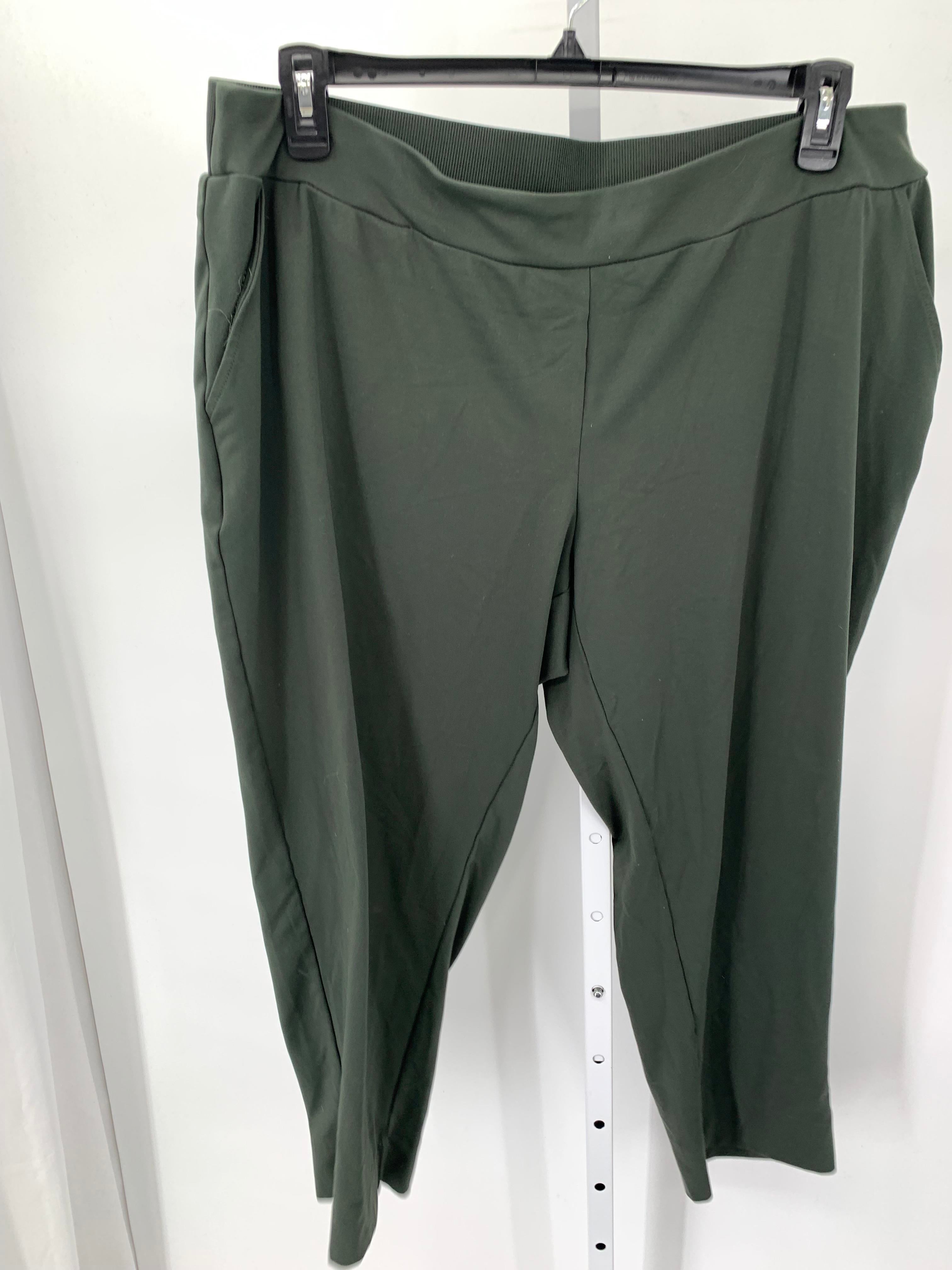 Zac & Rachel Size 2X Womens Pants
