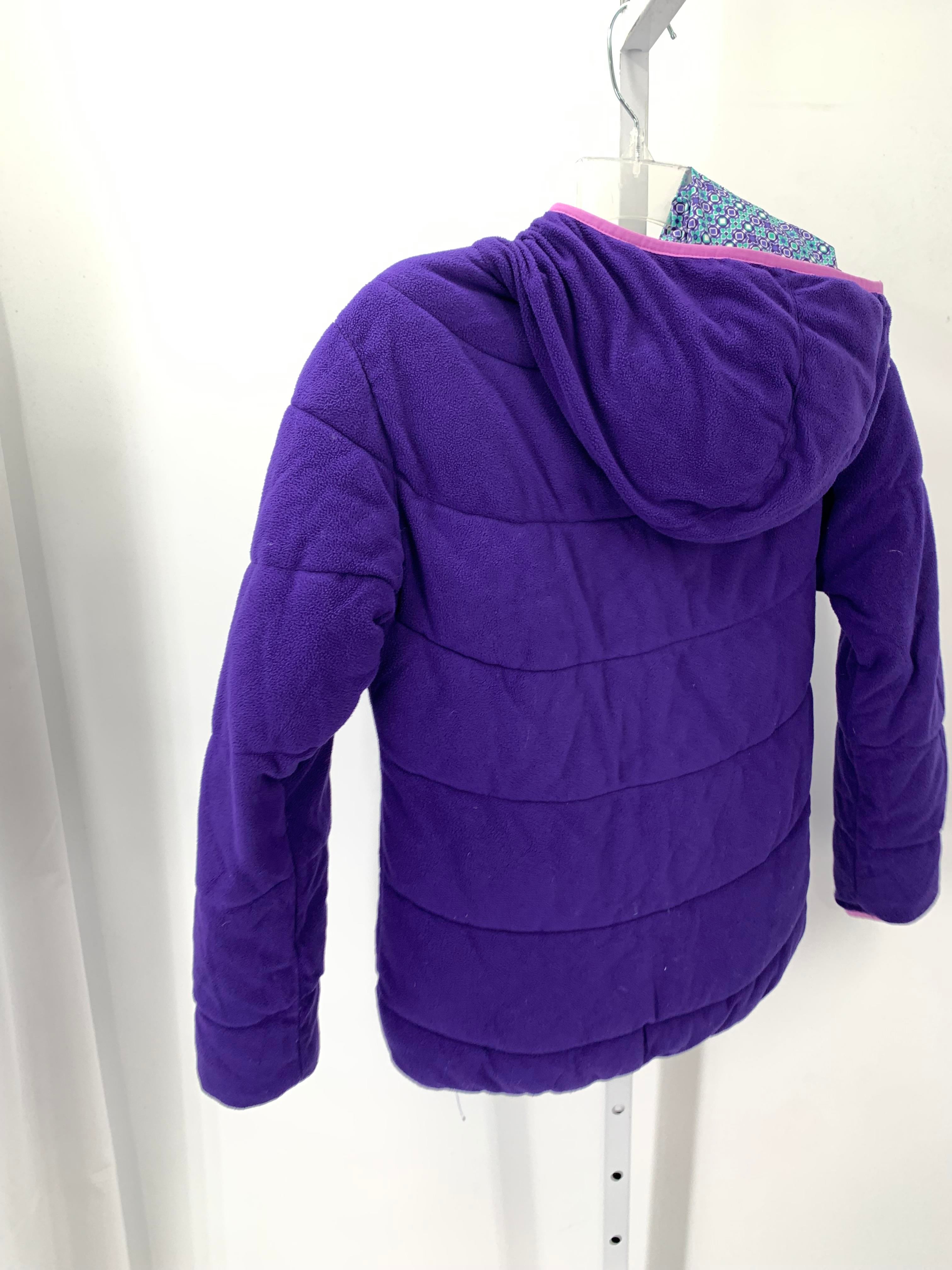 Columbia Size 14-16 Girls Fleece