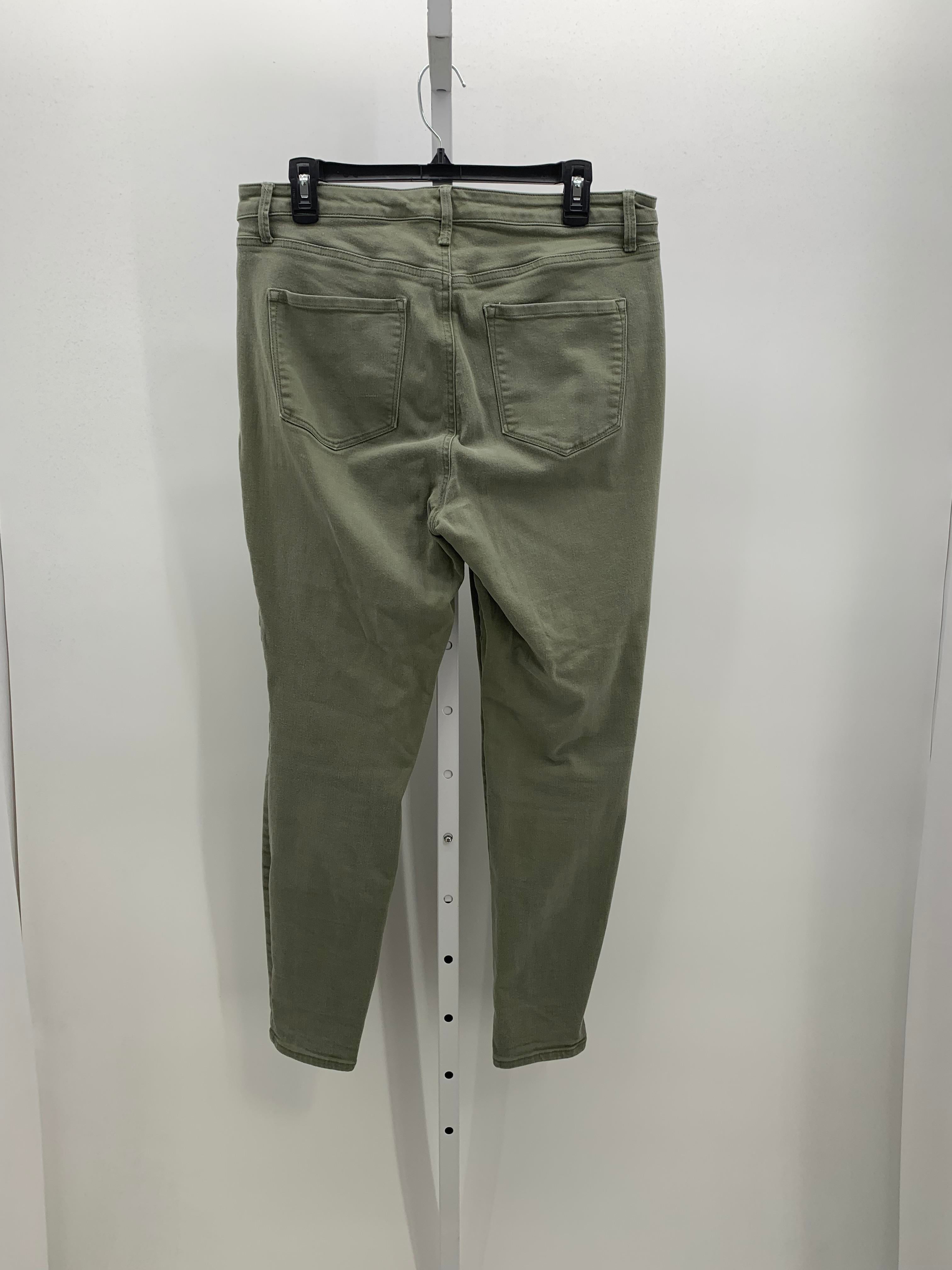 Talbots Size 12 Misses Jeans