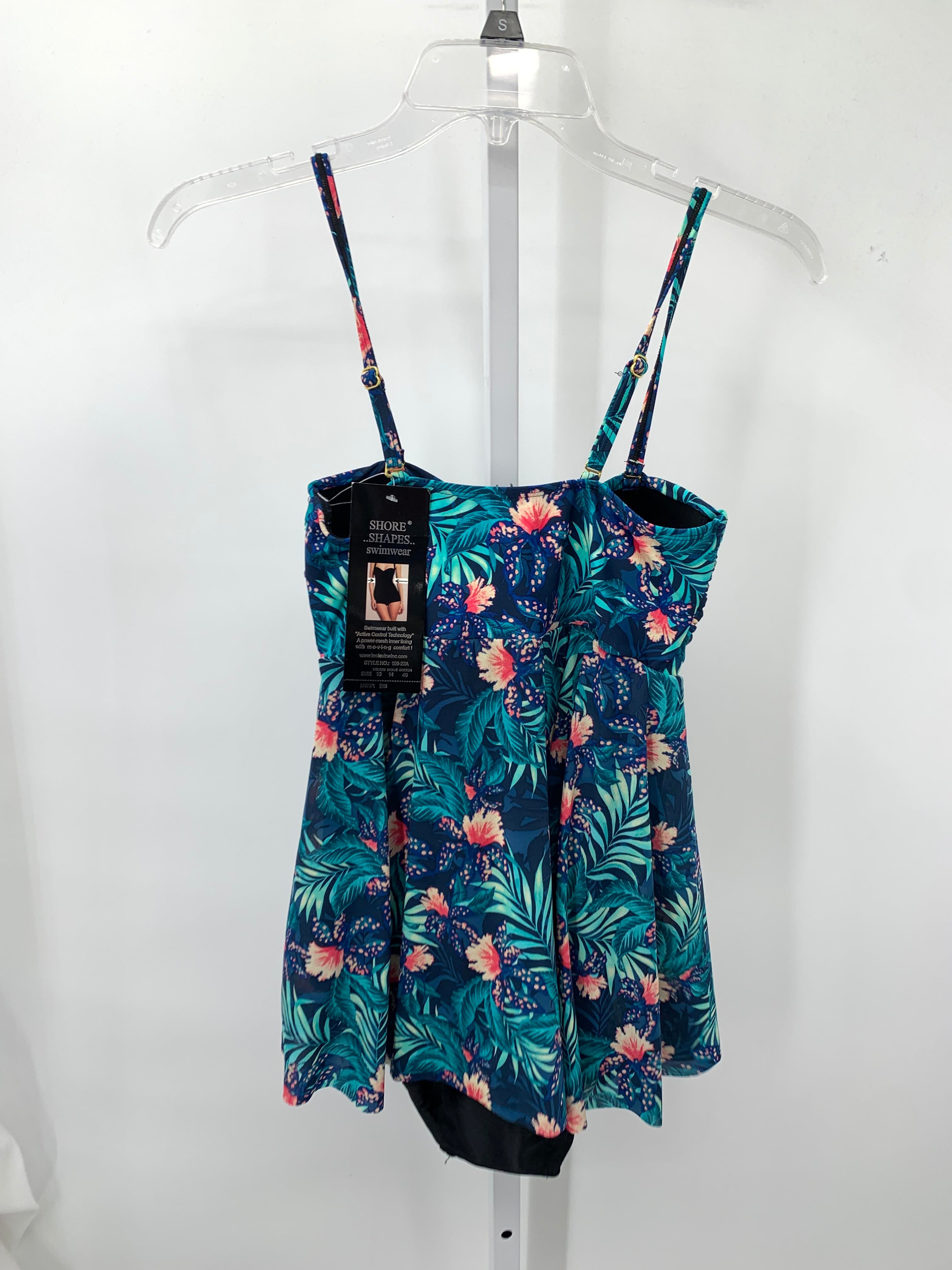 Size 10 Misses Swimwear