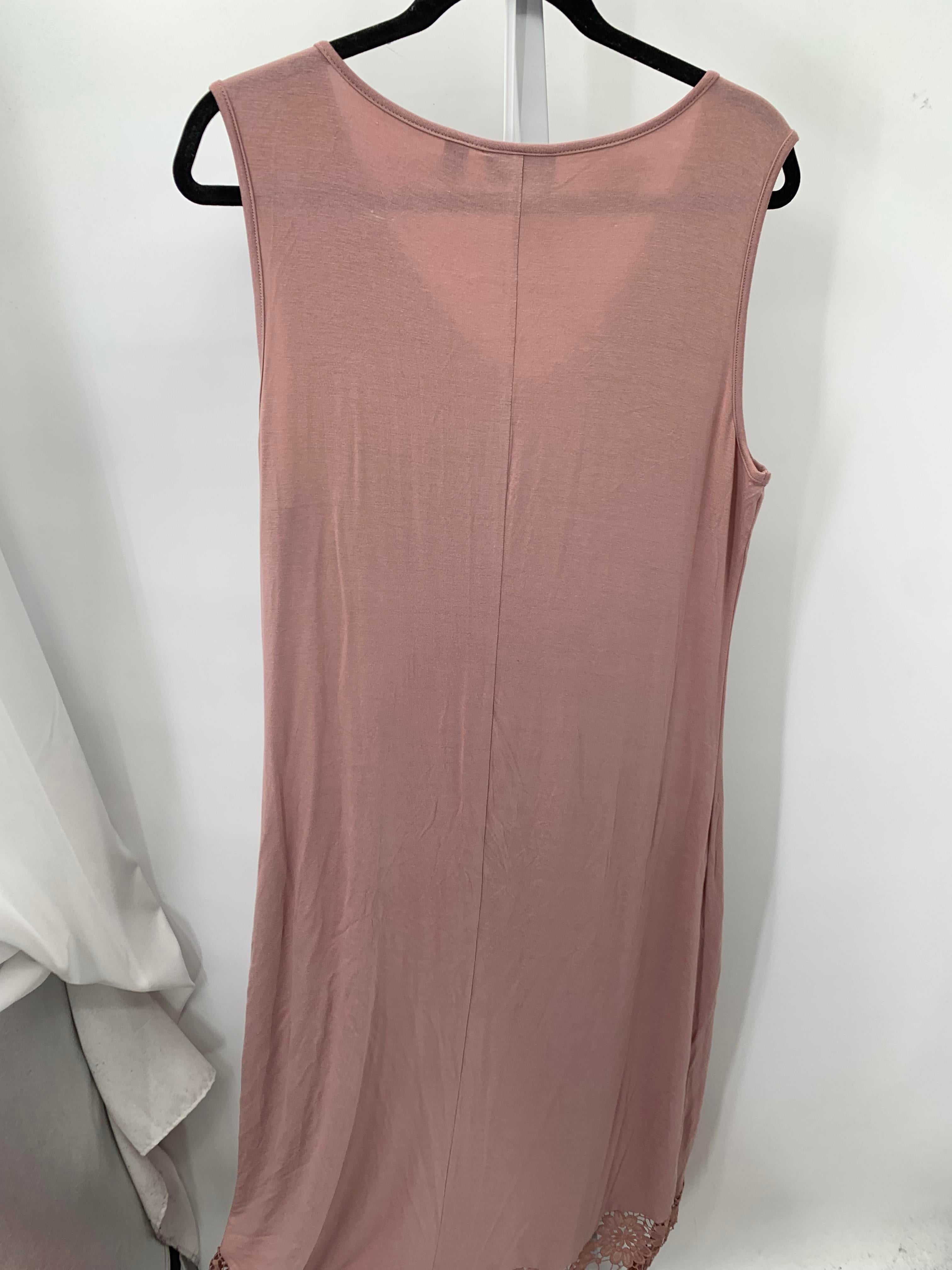Nina Capri Size Large Misses Sundress