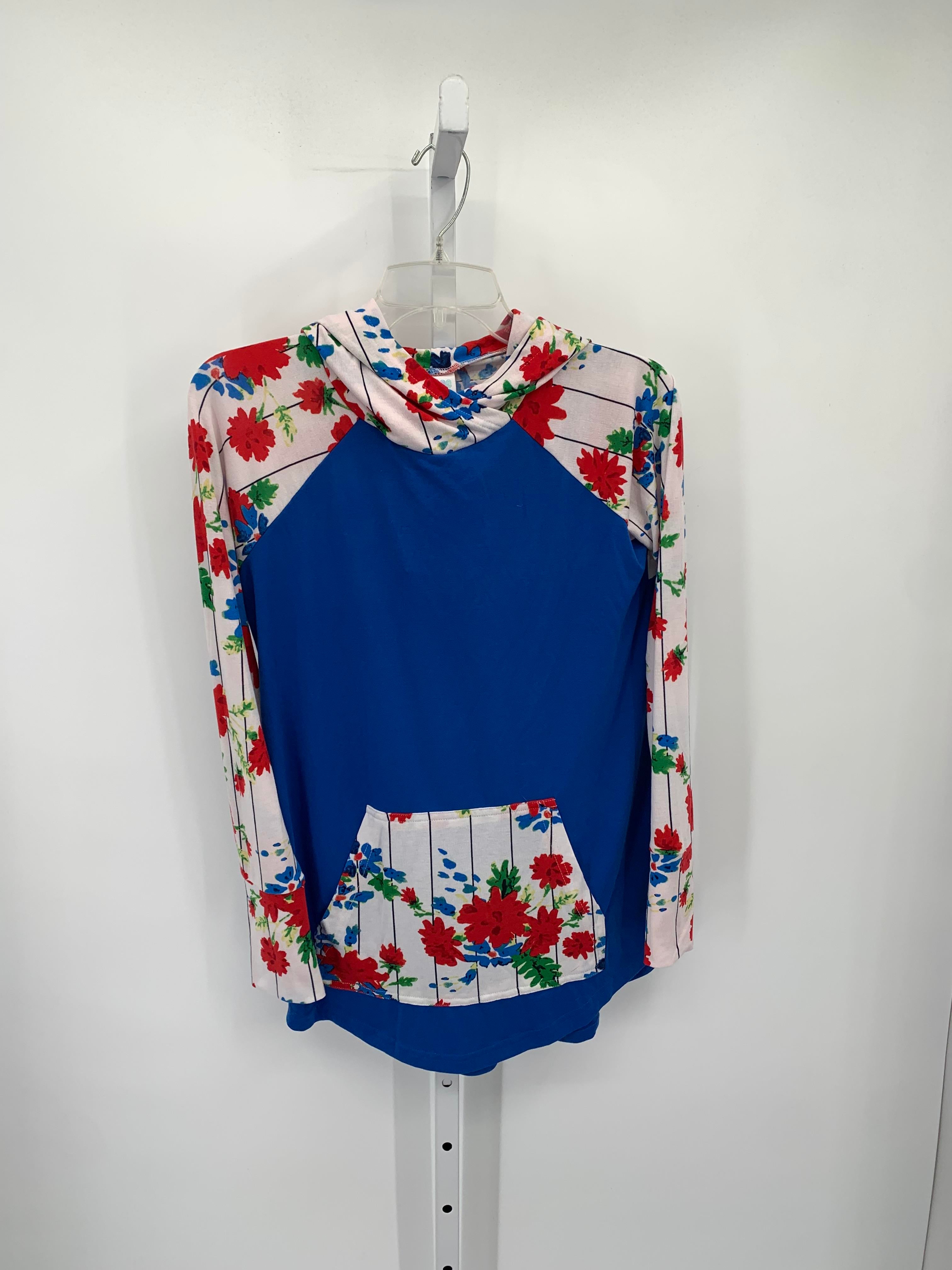 Lularoe Size Small Misses Long Sleeve Shirt